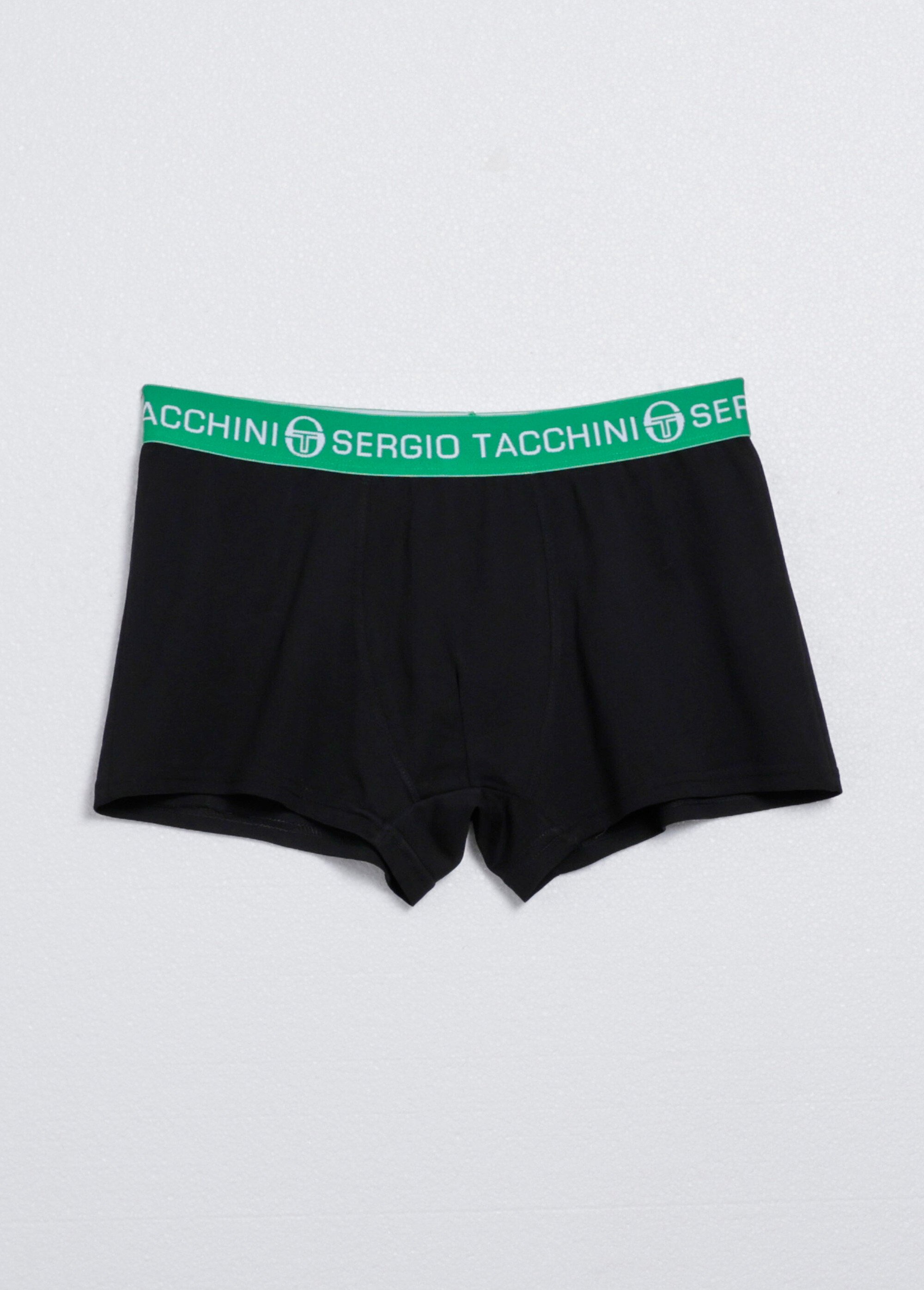 Boxer uni ceinture élastiquée flashy