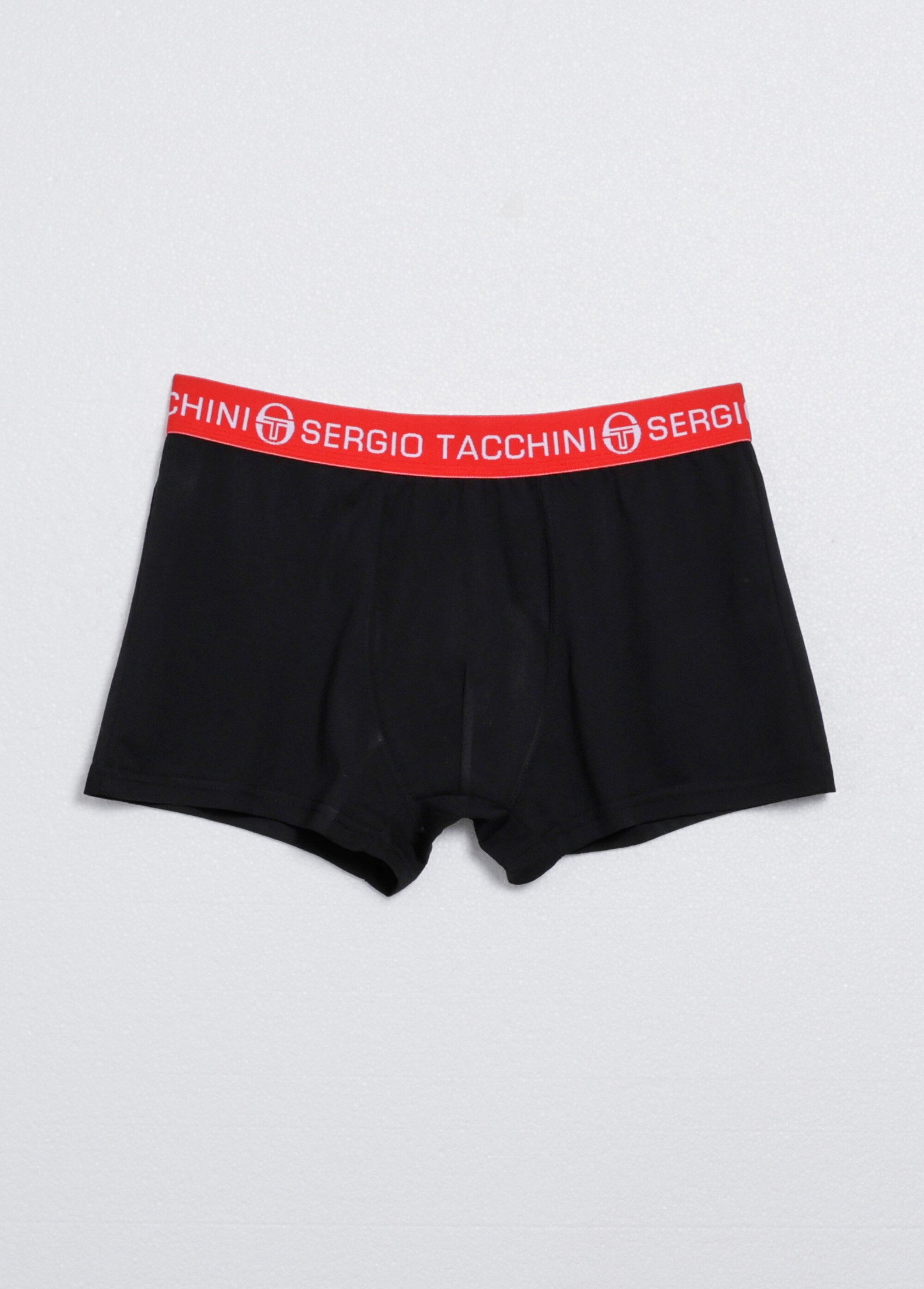 Boxer uni ceinture élastiquée flashy