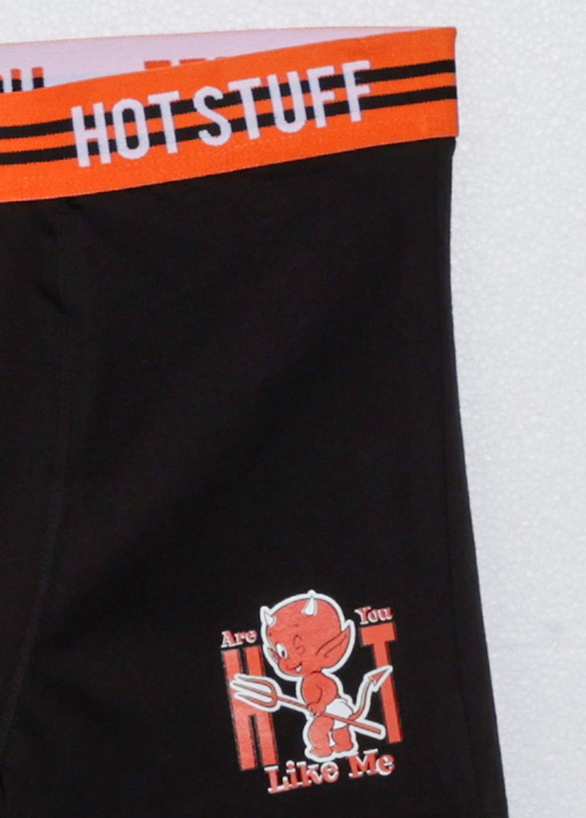 Boxer homme avec licence Hot Stuff