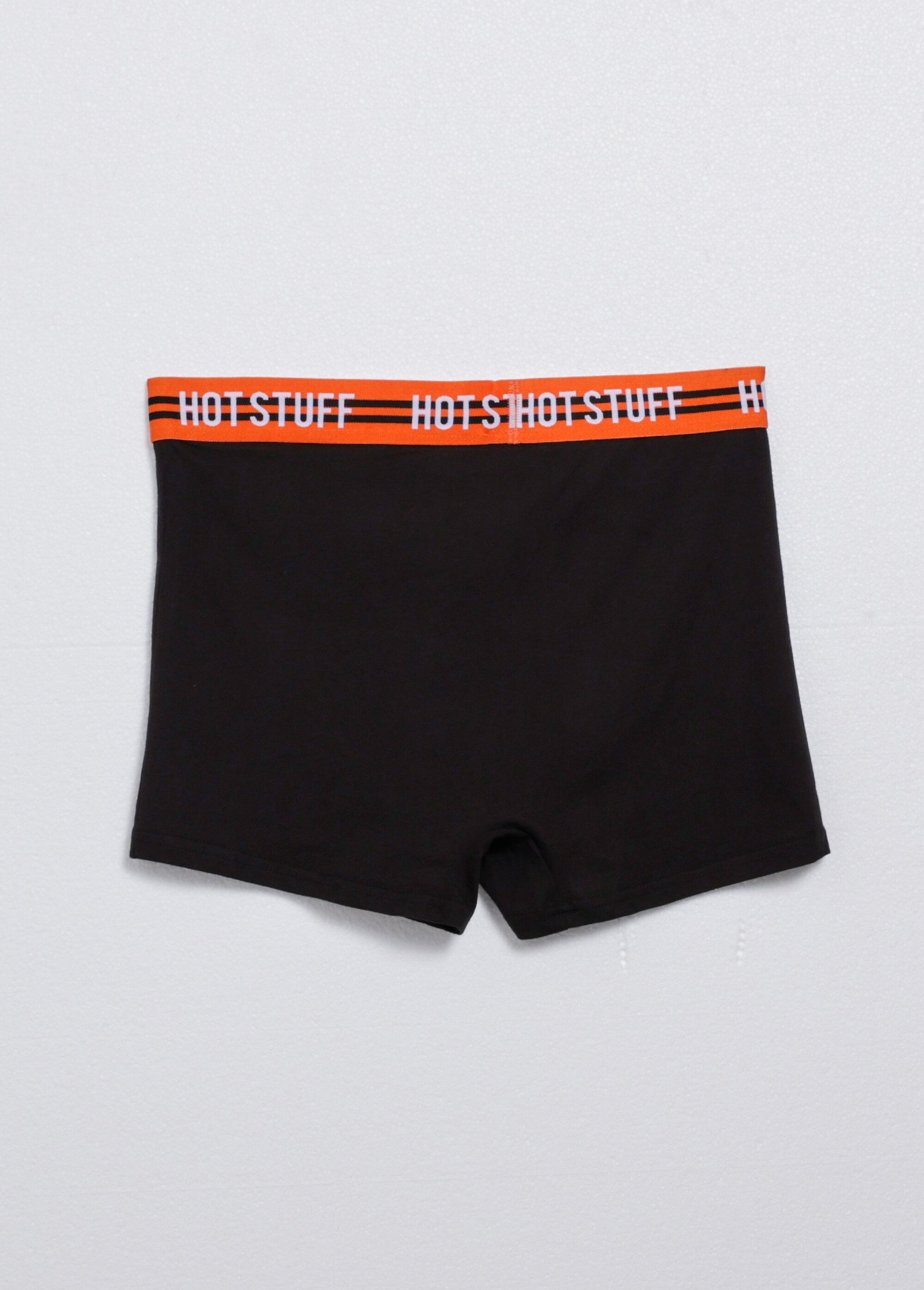 Boxer homme avec licence Hot Stuff