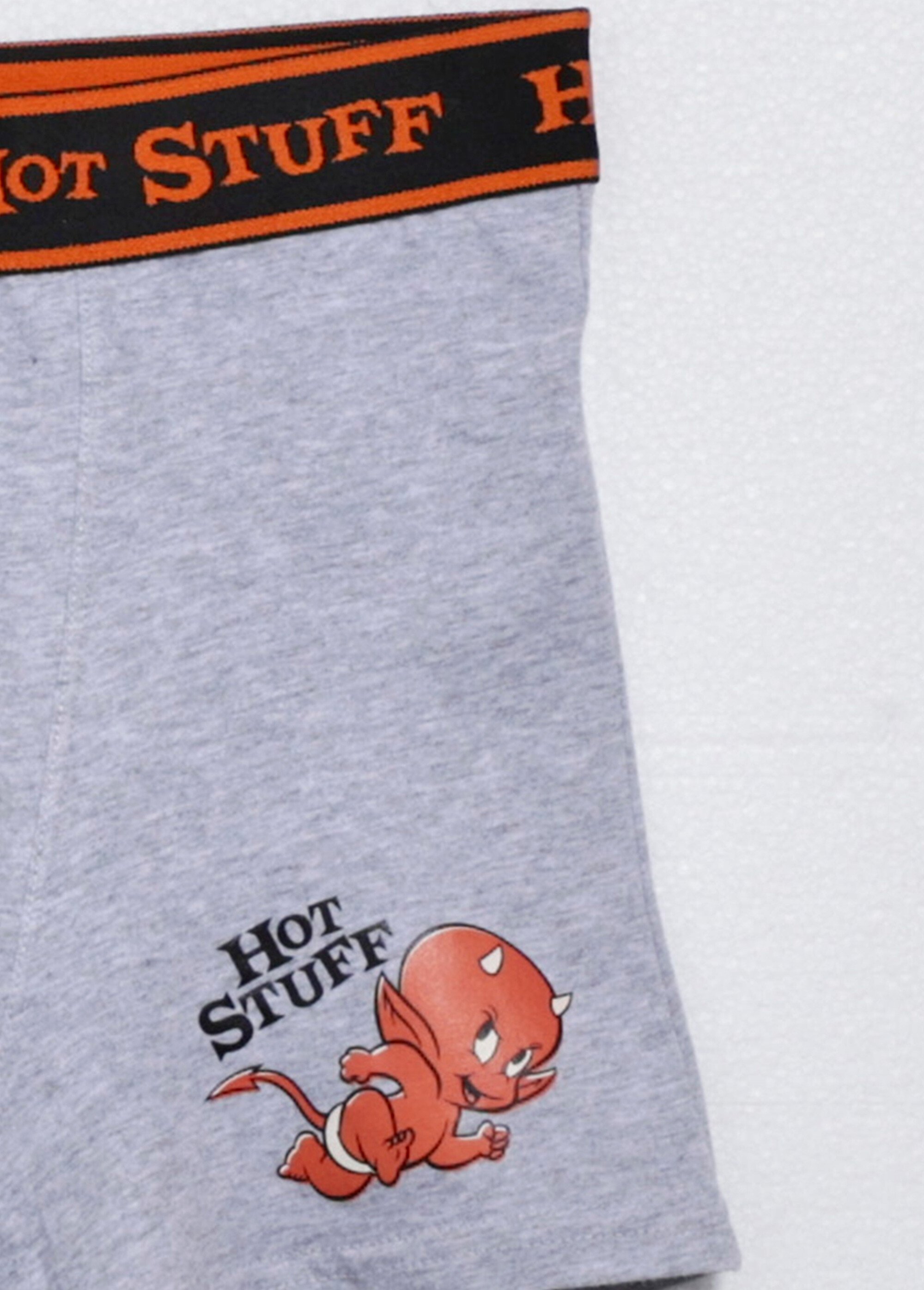 Boxer homme avec licence Hot Stuff