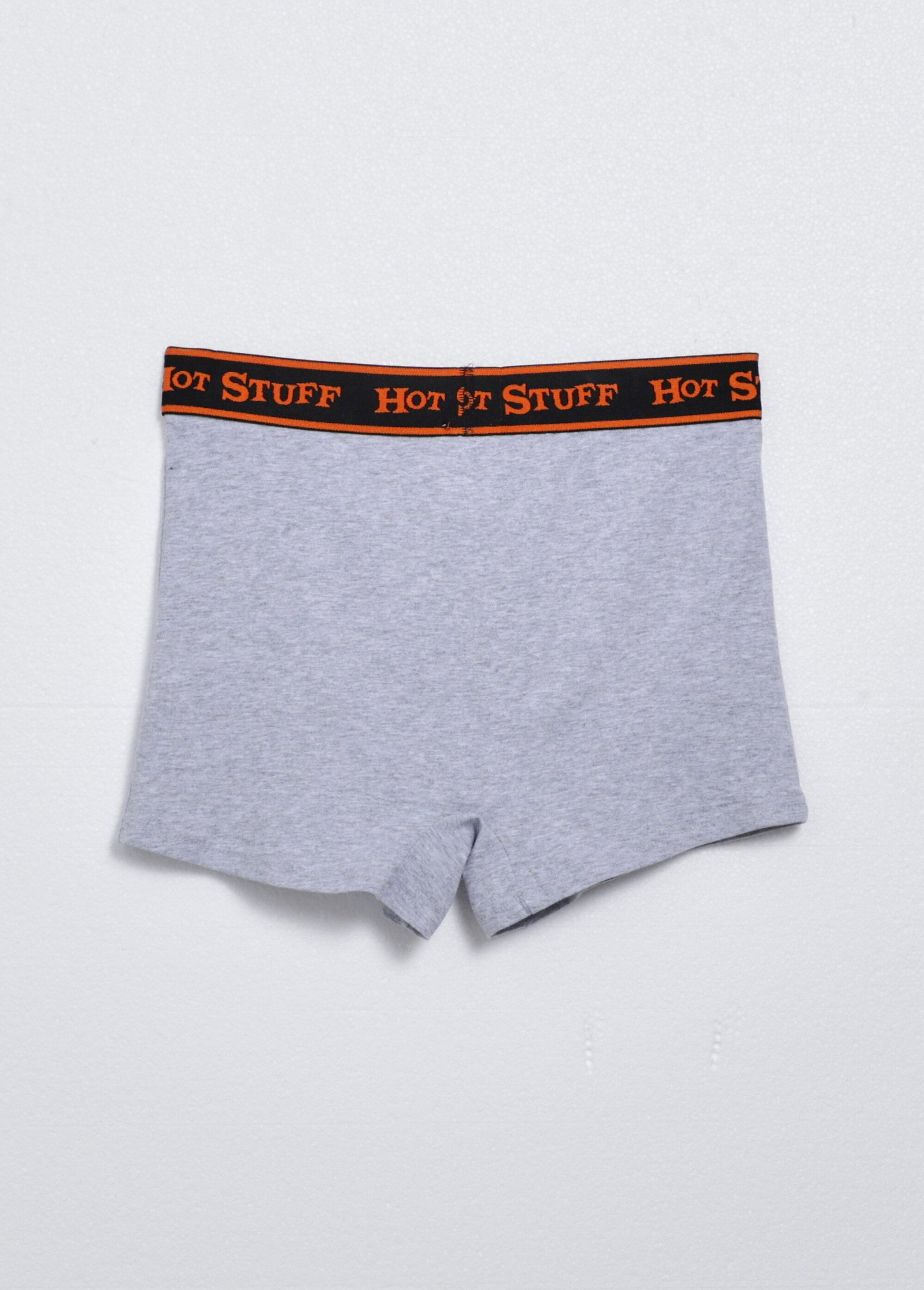 Boxer homme avec licence Hot Stuff