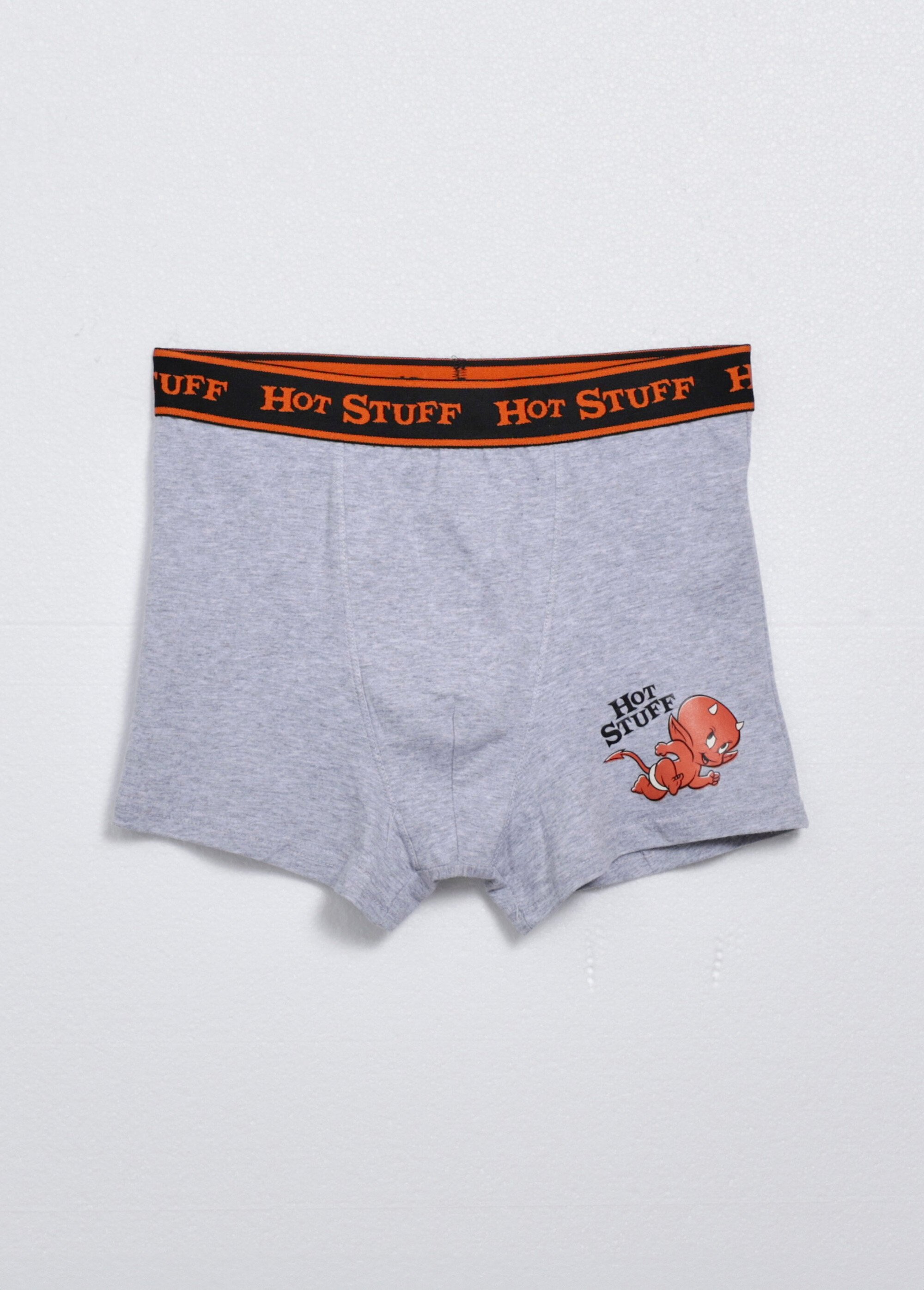 Boxer homme avec licence Hot Stuff