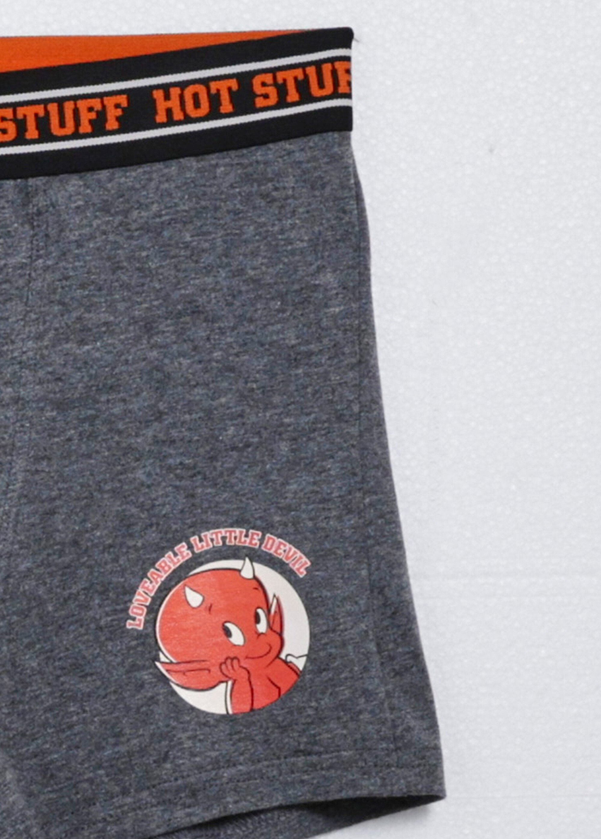 Boxer homme avec licence Hot Stuff