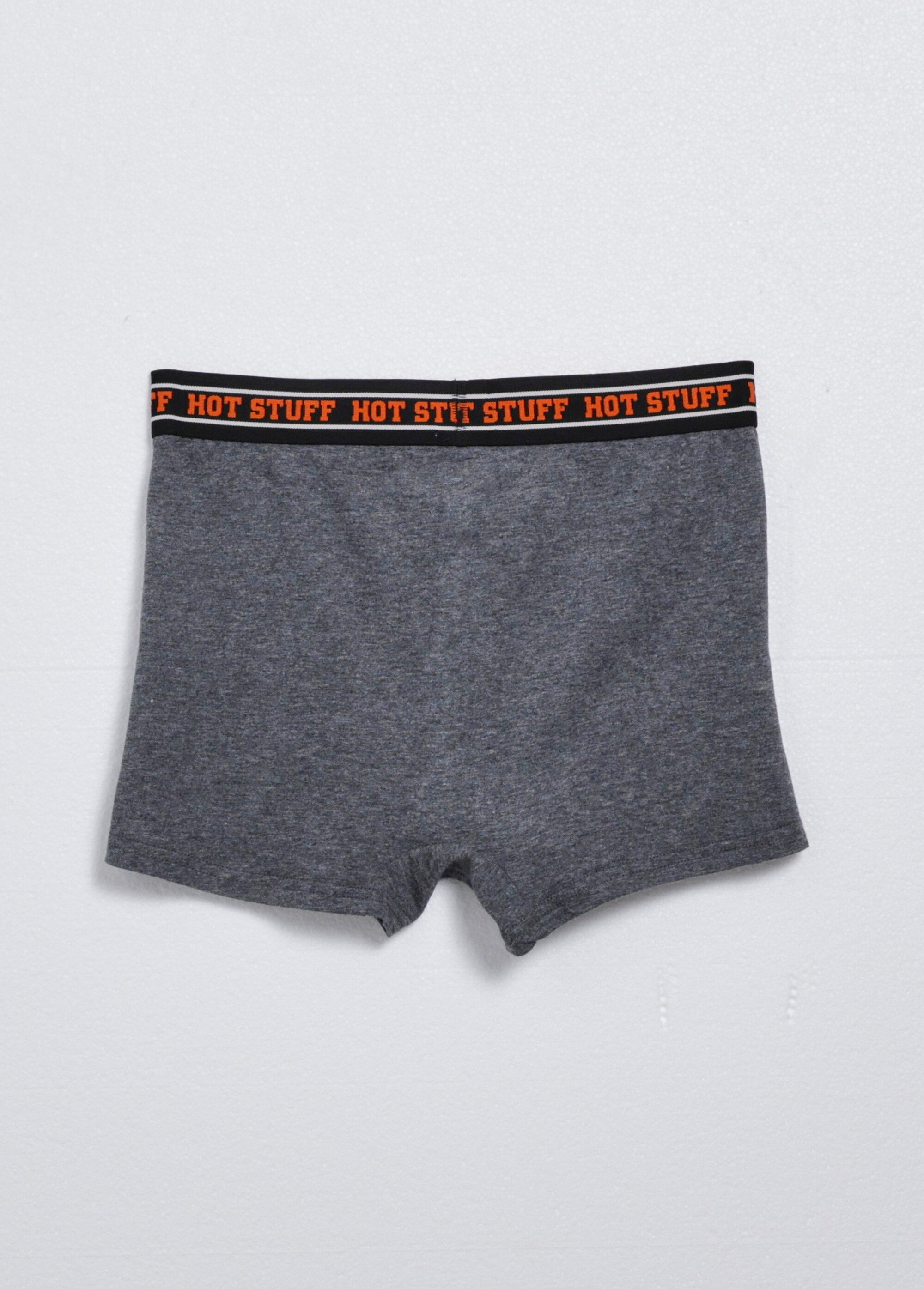 Boxer homme avec licence Hot Stuff
