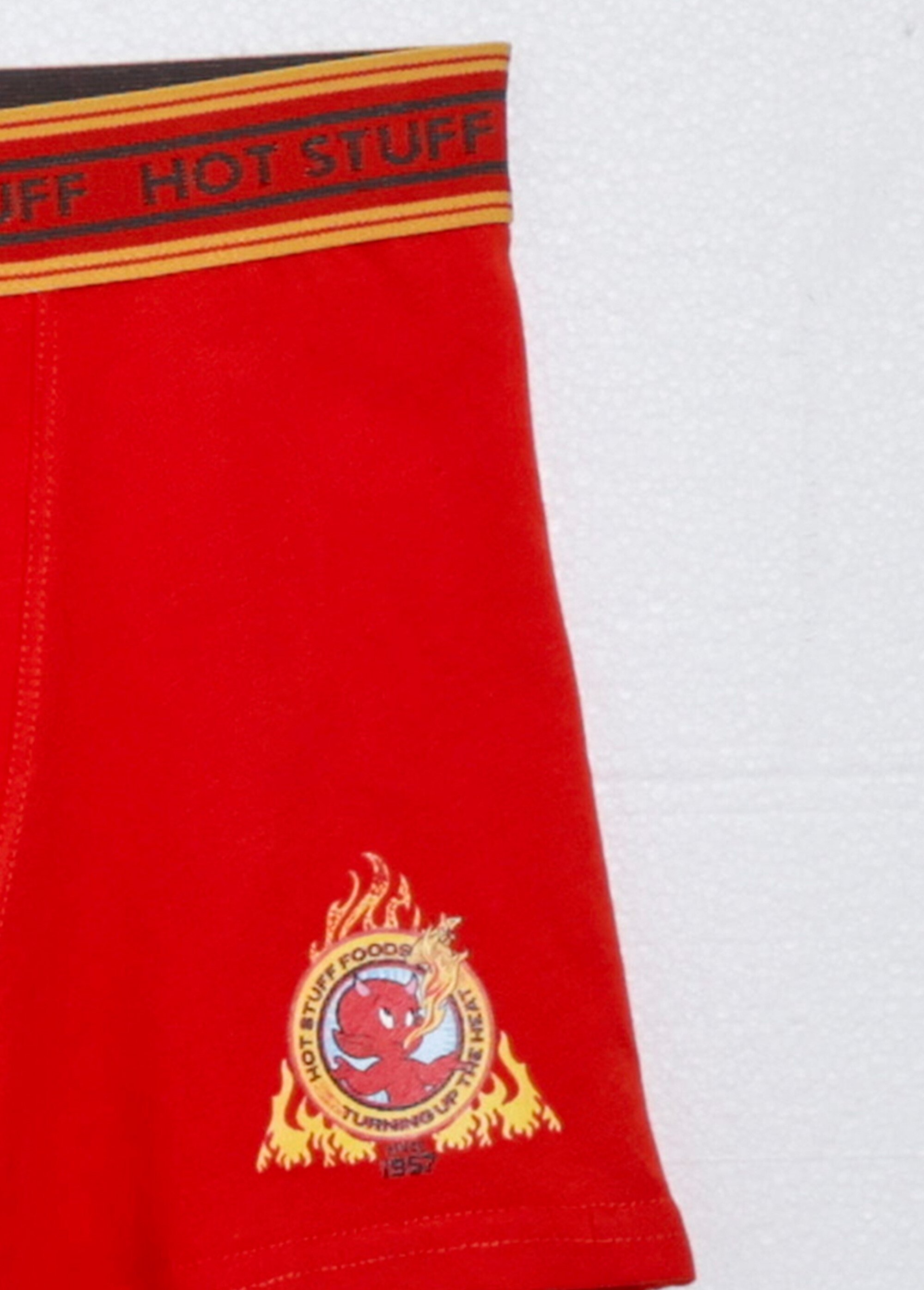 Boxer homme avec licence Hot Stuff