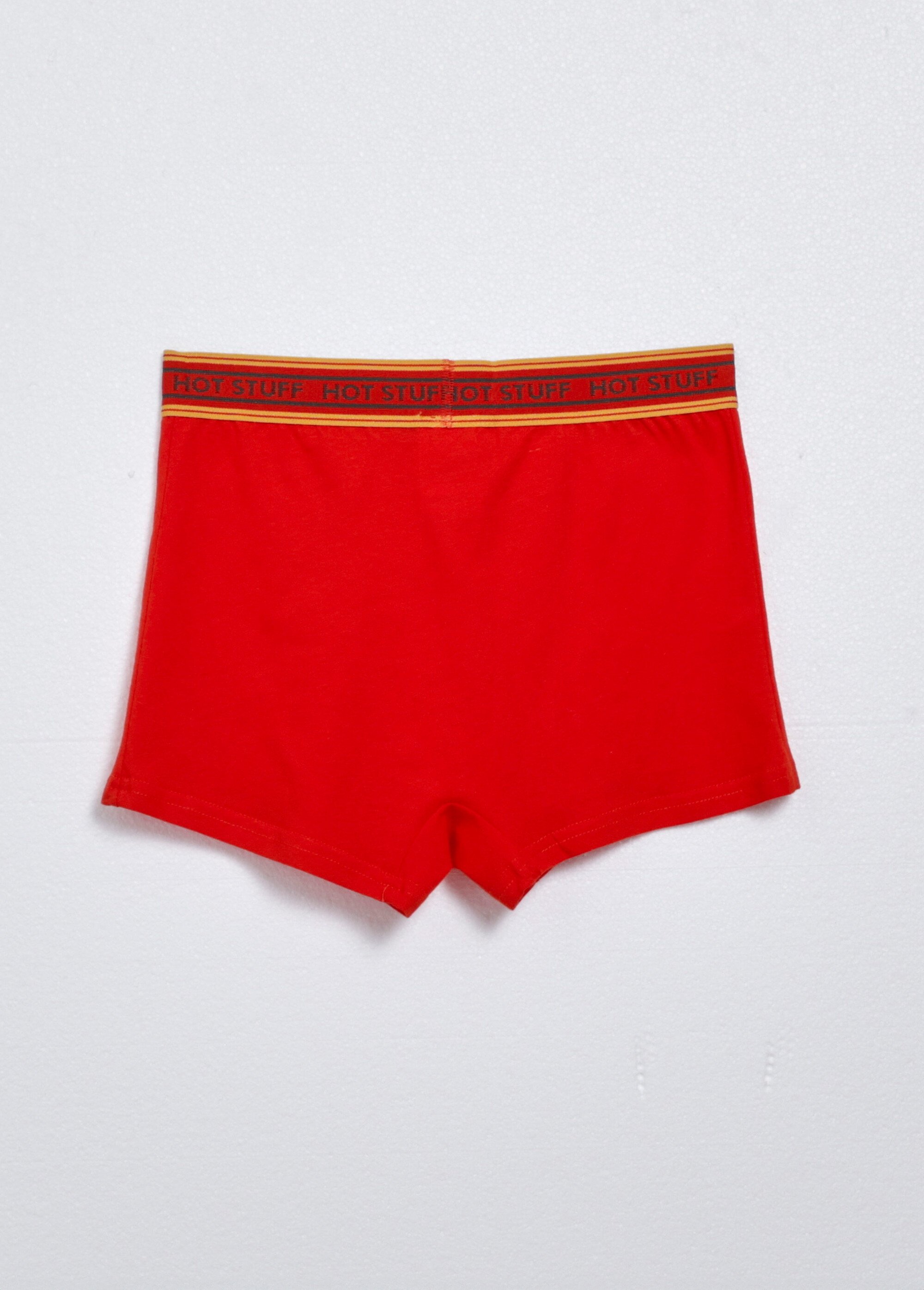 Boxer homme avec licence Hot Stuff