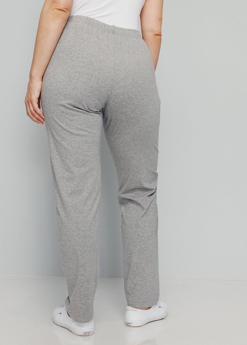 Legging Sportif Gris Aerie Taille XS - Coton - Sans étiquettes - Jamais Porté