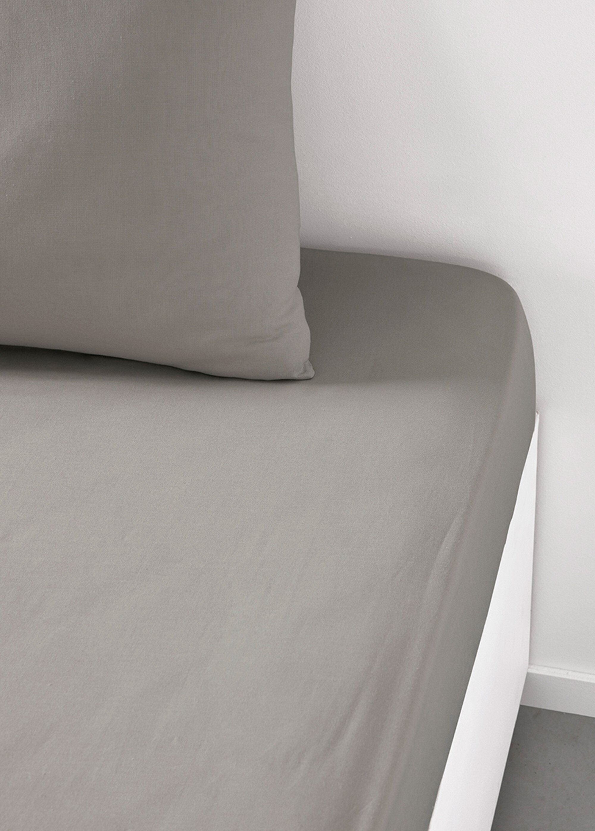 Drap housse pur coton qualité supérieure