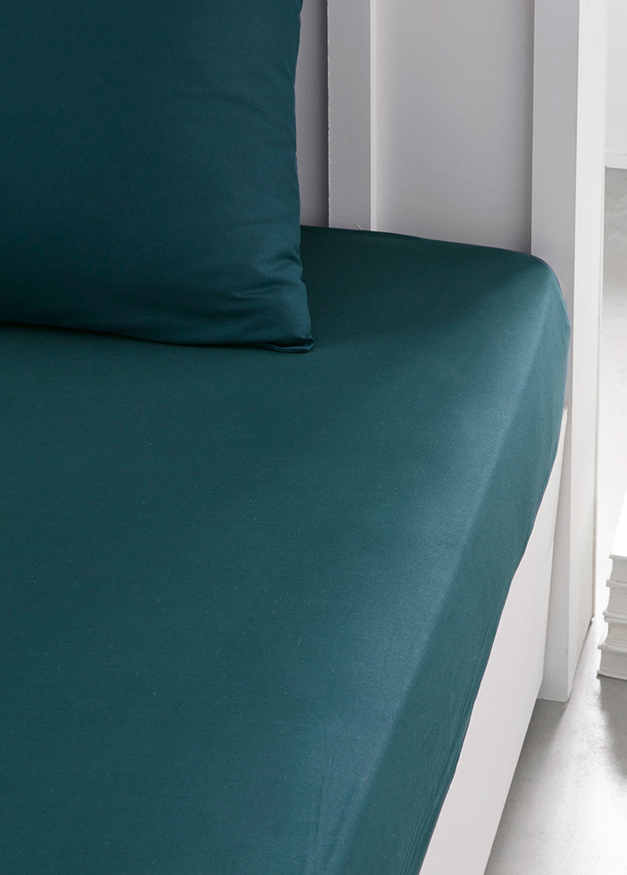 Drap housse pur coton qualité supérieure