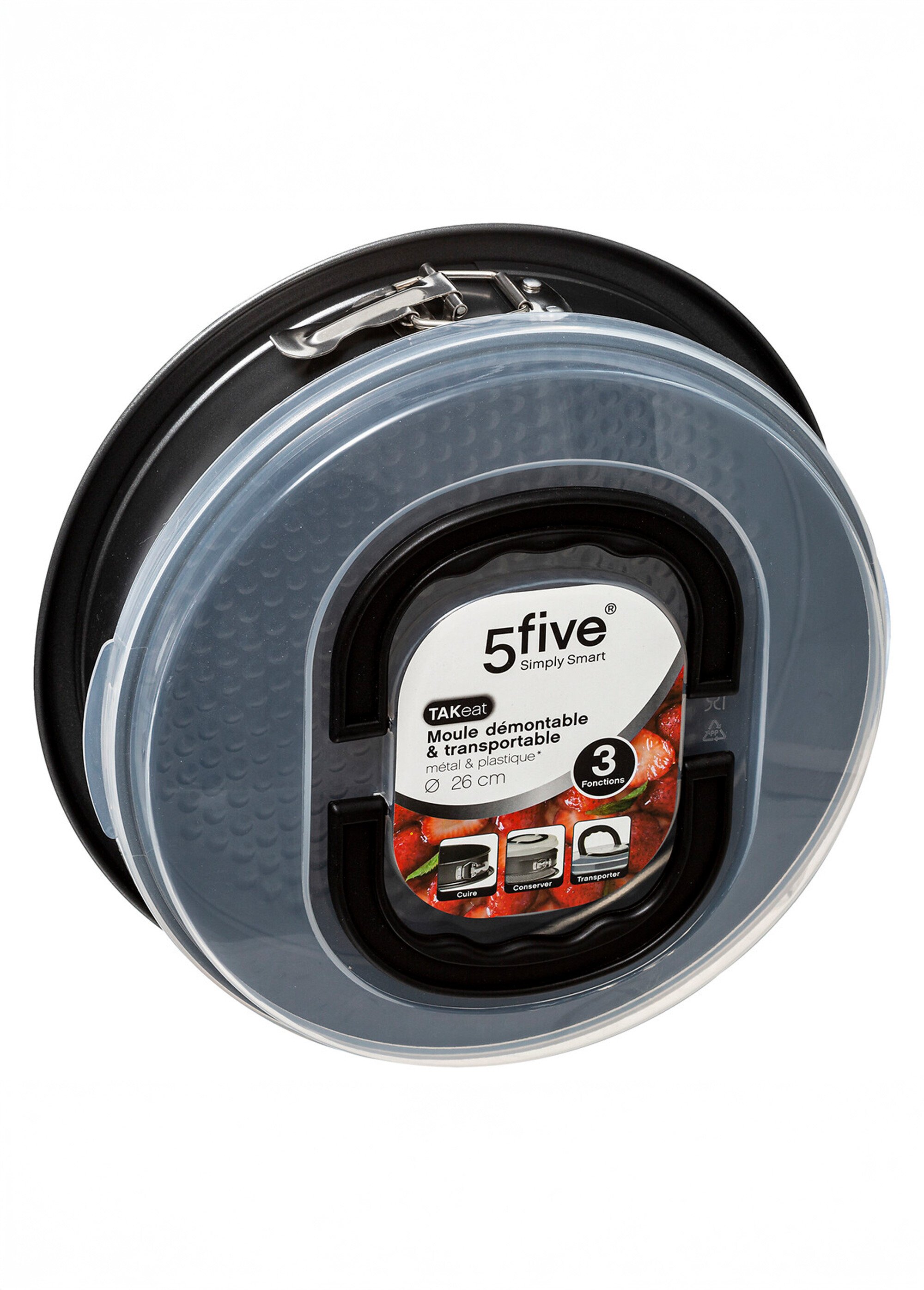 Moule à charnière 3 en 1 en acier GRIS JJA-151310 DE4