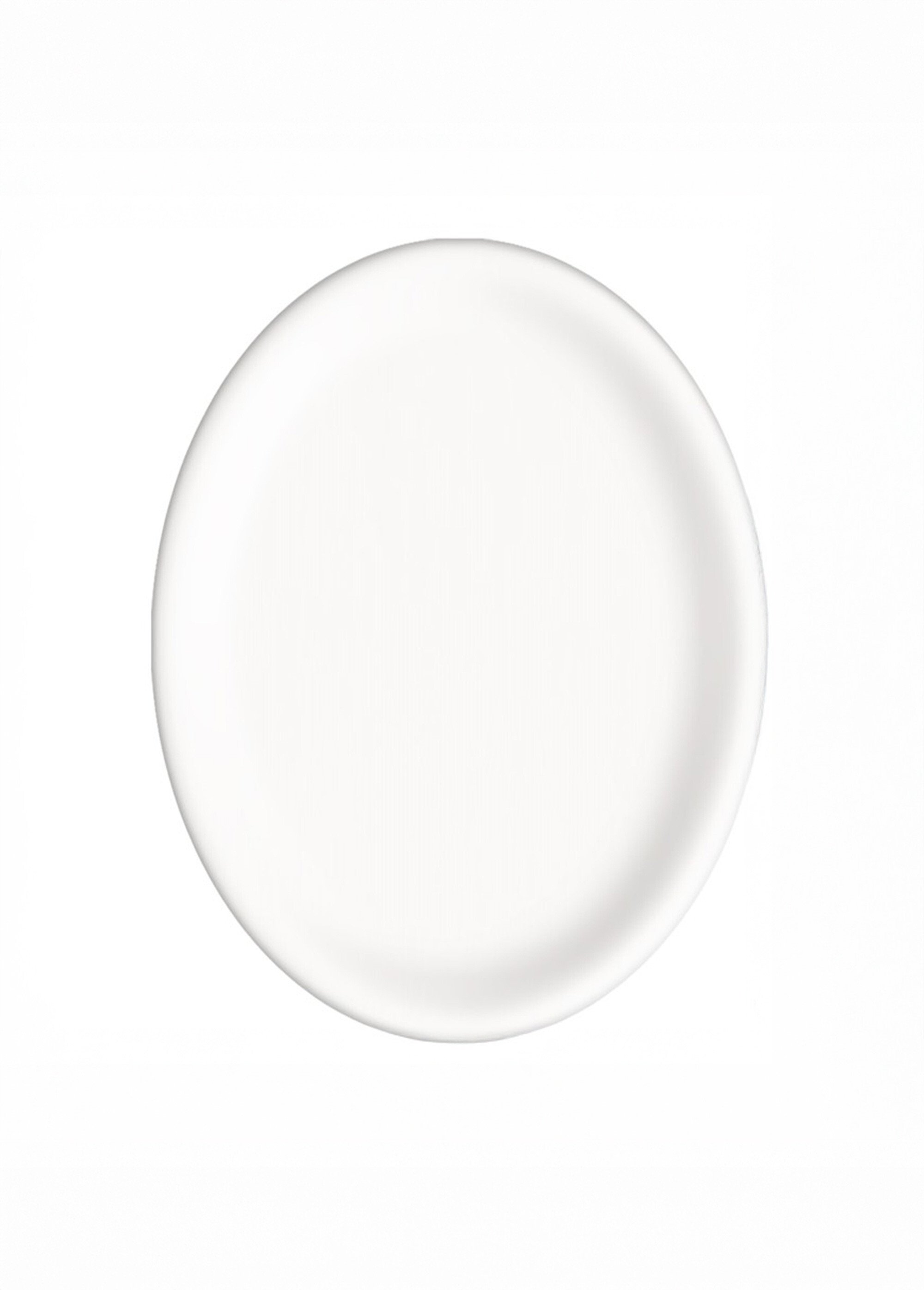 Porte savon en céramique rayée Vert JJA-214788B DE1