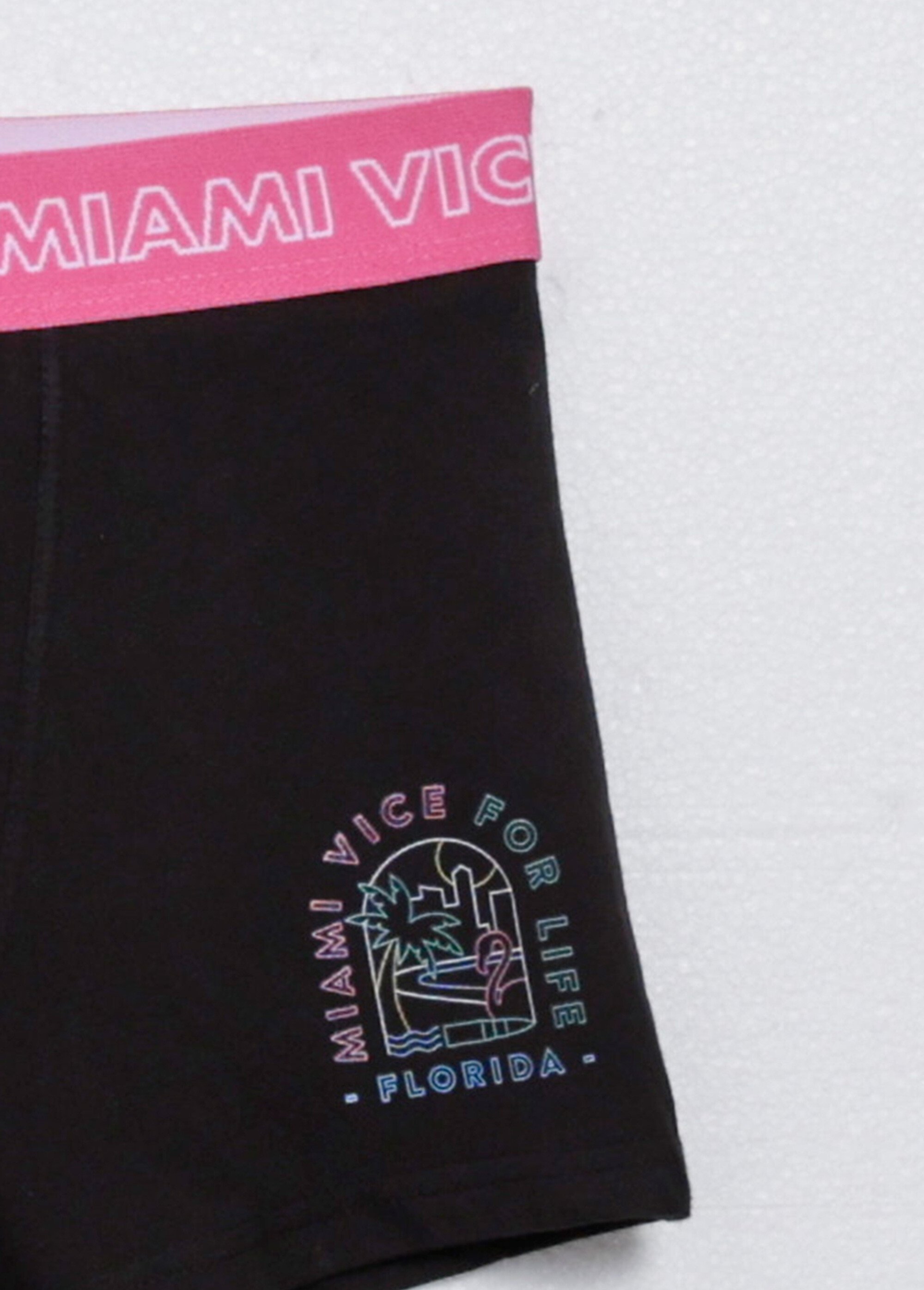 Boxer homme, Miami Vice - 2 Flics à Miami