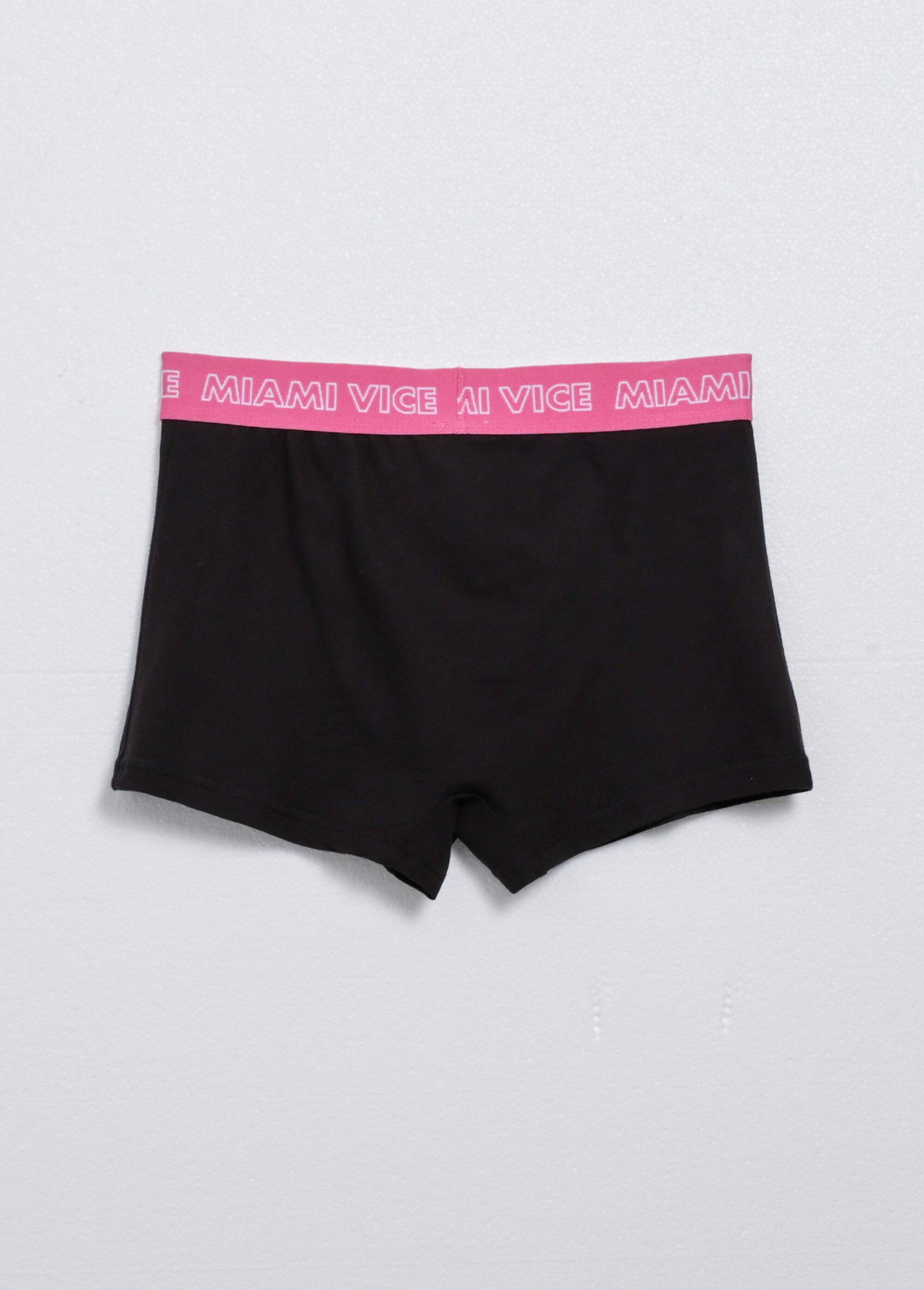 Boxer homme, Miami Vice - 2 Flics à Miami