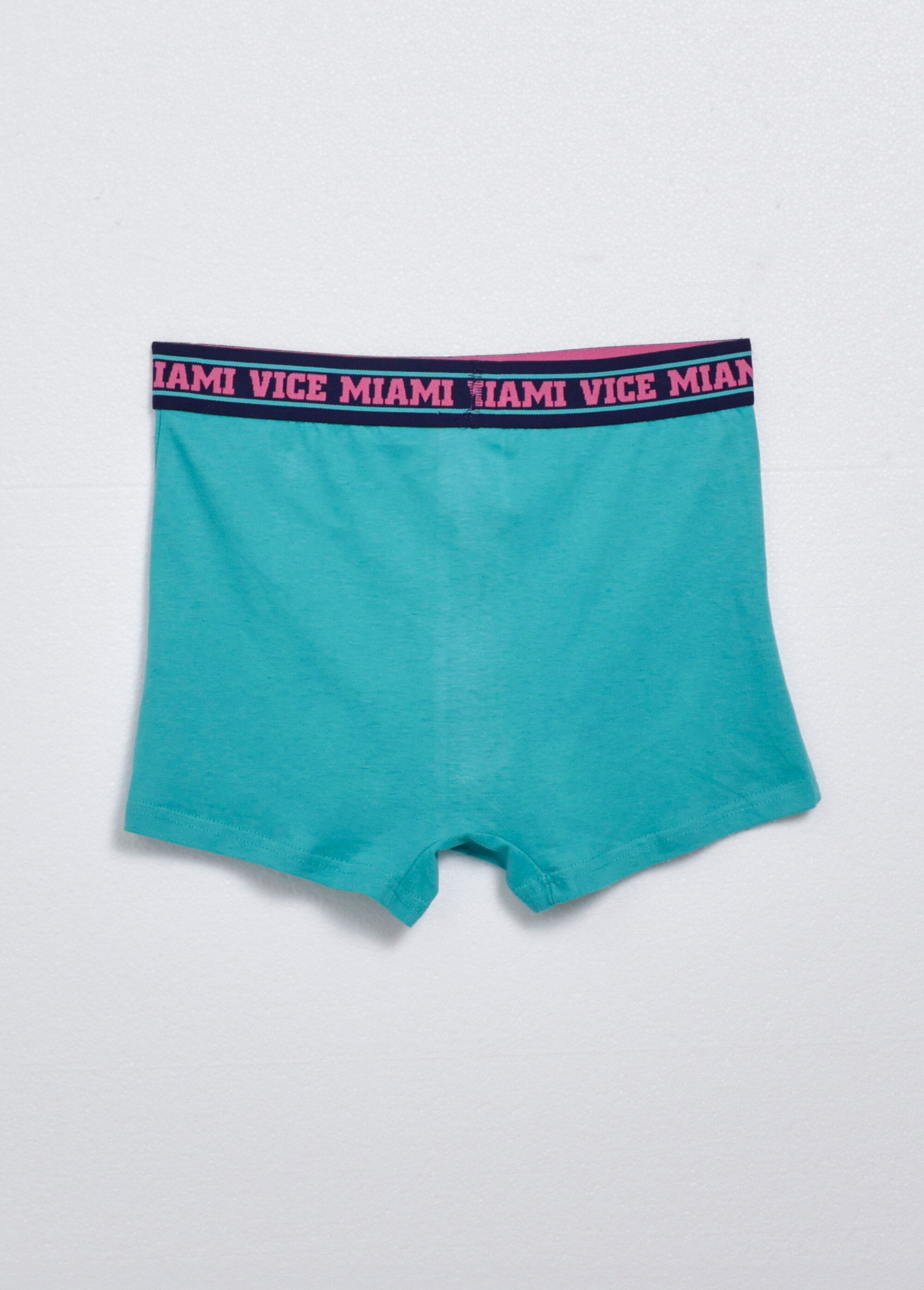 Boxer homme, Miami Vice - 2 Flics à Miami
