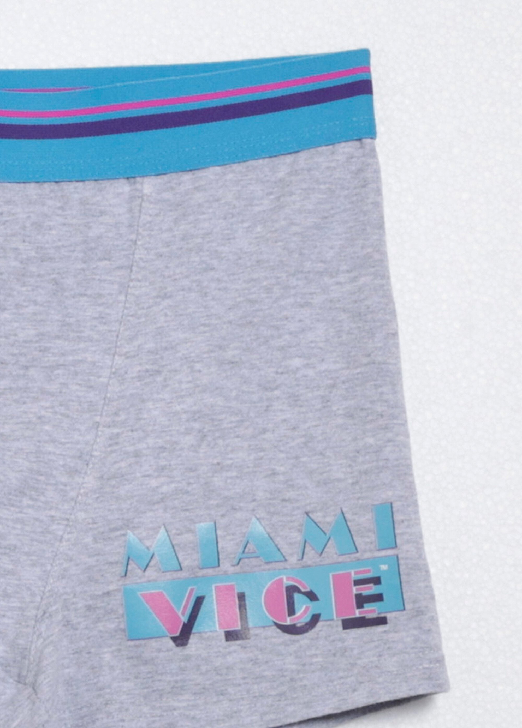Boxer homme, Miami Vice - 2 Flics à Miami