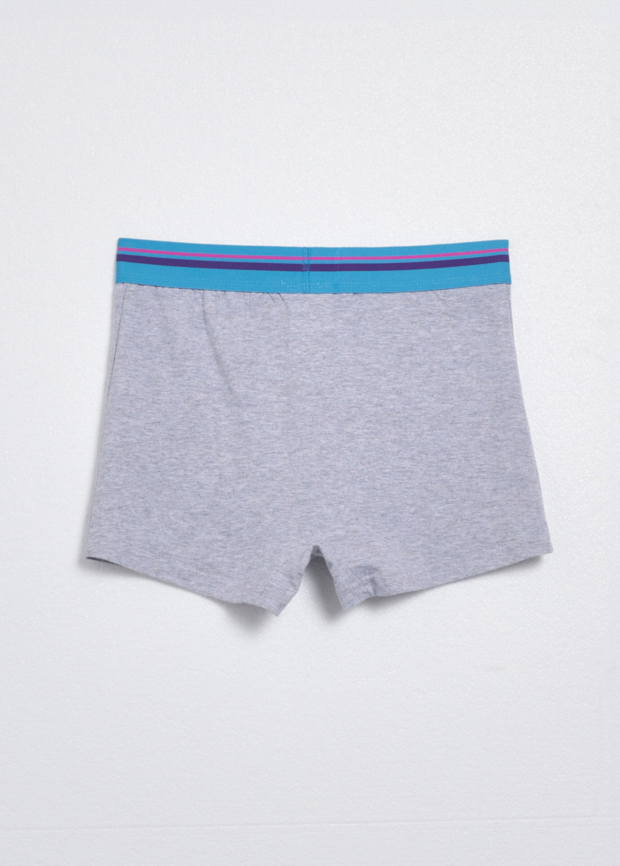Boxer homme, Miami Vice - 2 Flics à Miami