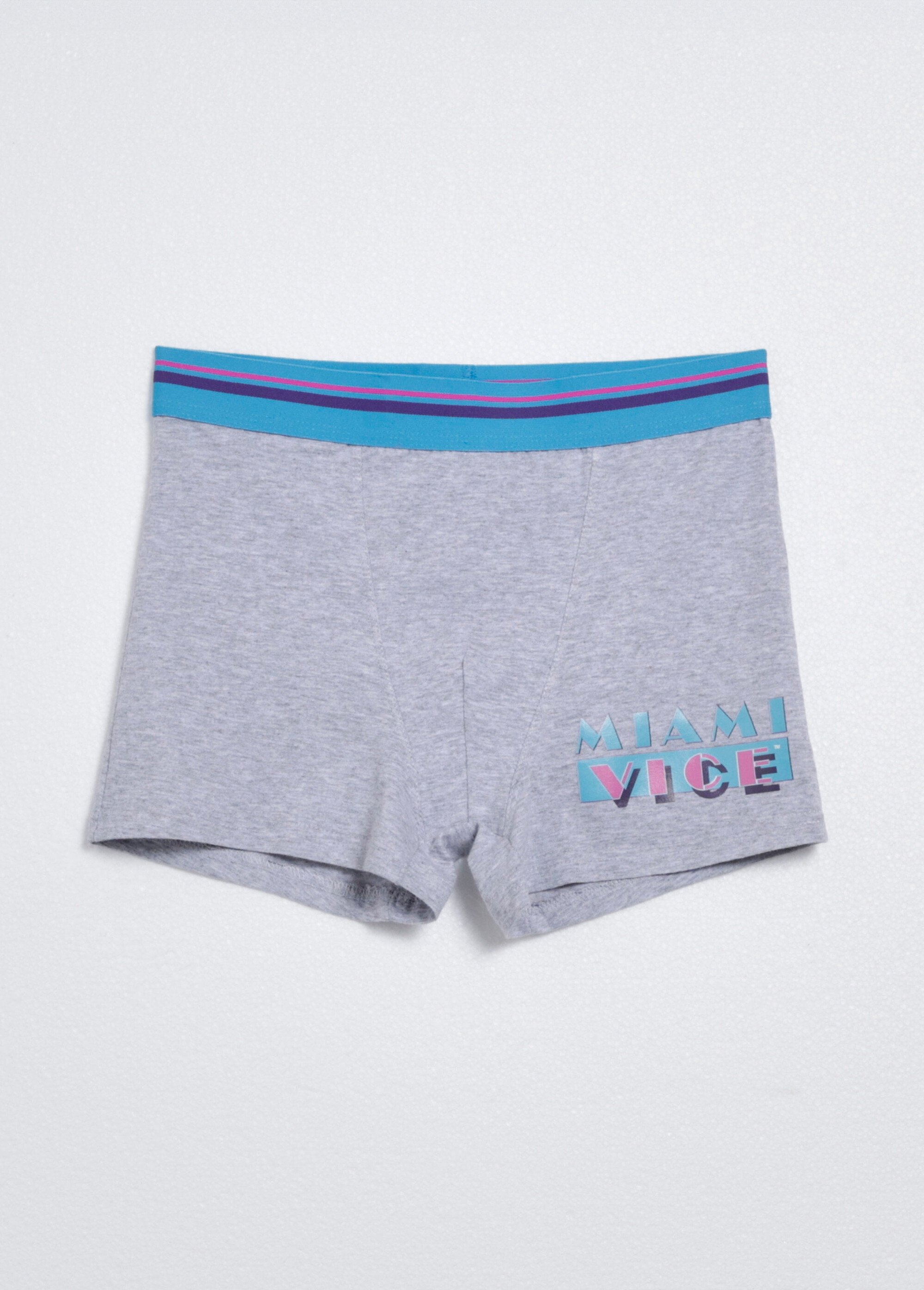Boxer homme, Miami Vice - 2 Flics à Miami
