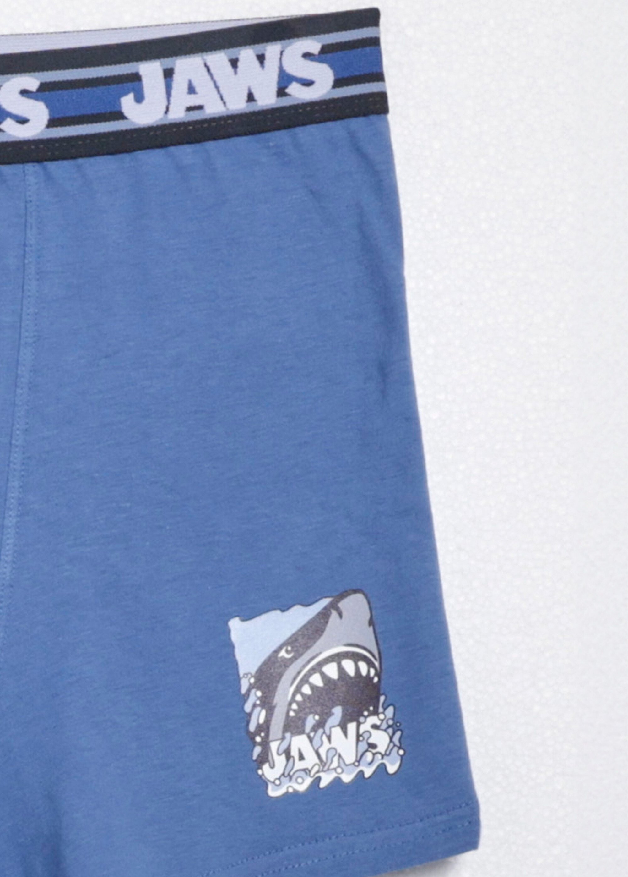 Boxer licence Jaws - Les Dents de la Mer