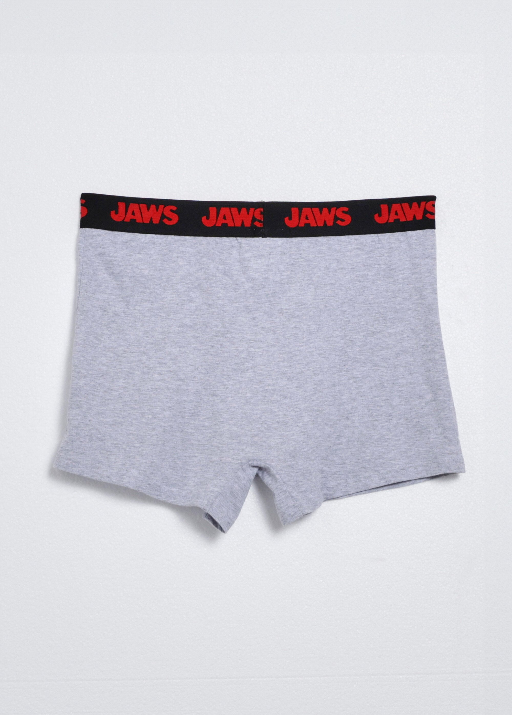 Boxer licence Jaws - Les Dents de la Mer