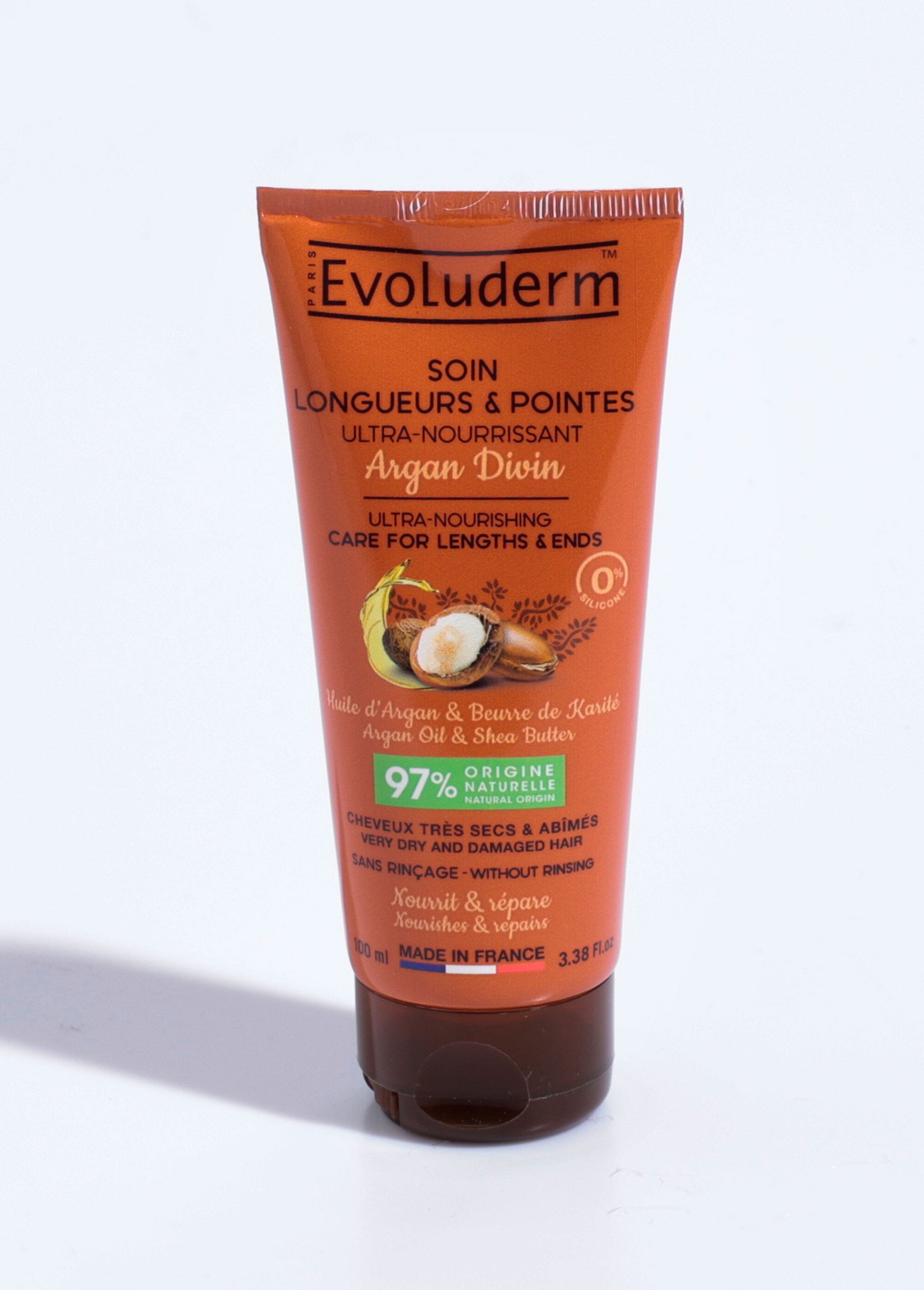 Soin ultra nourrissant longueurs & pointes