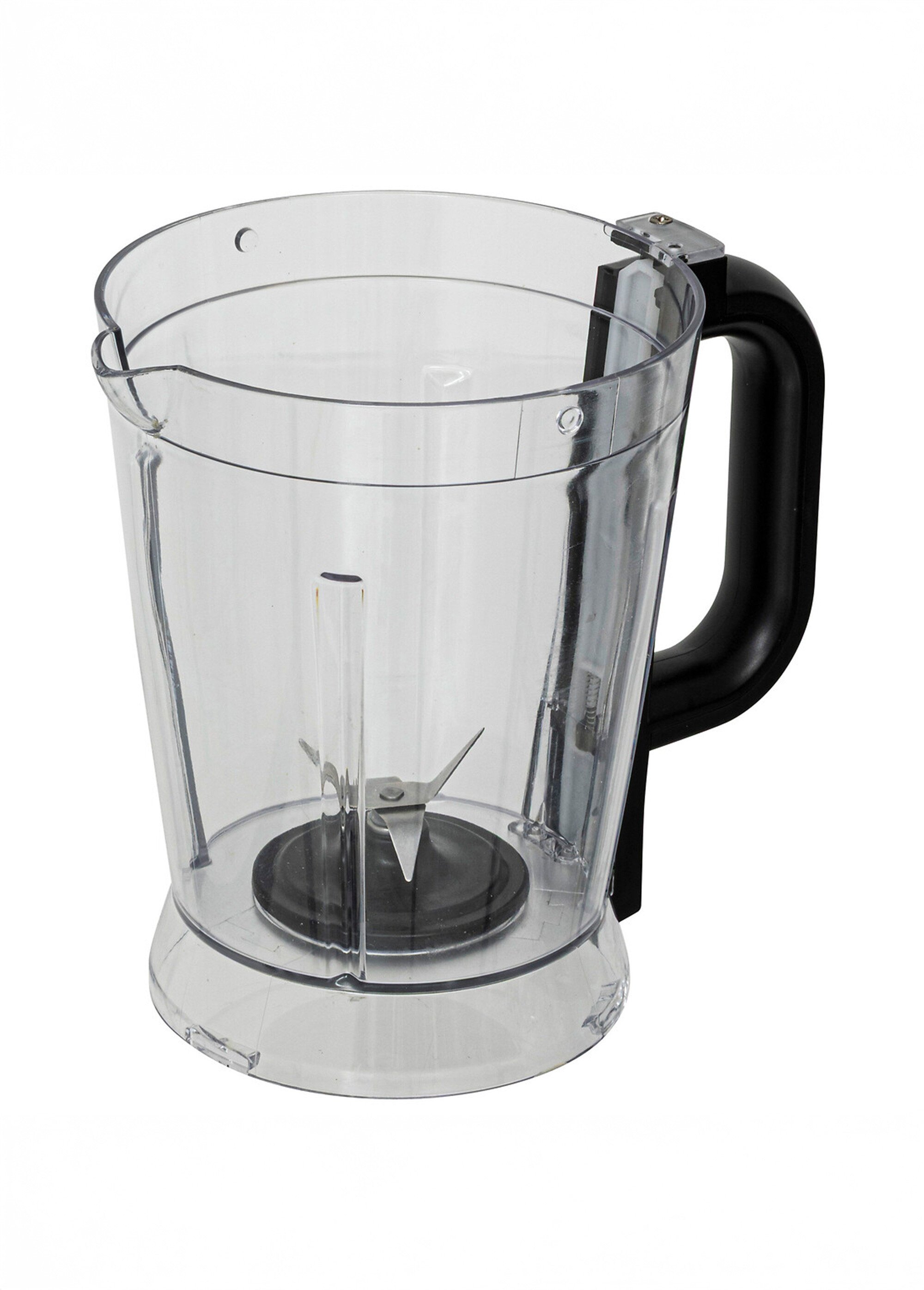 Blender sans fil 3 vitesses, bol verre Noir JJA-209638 DE1