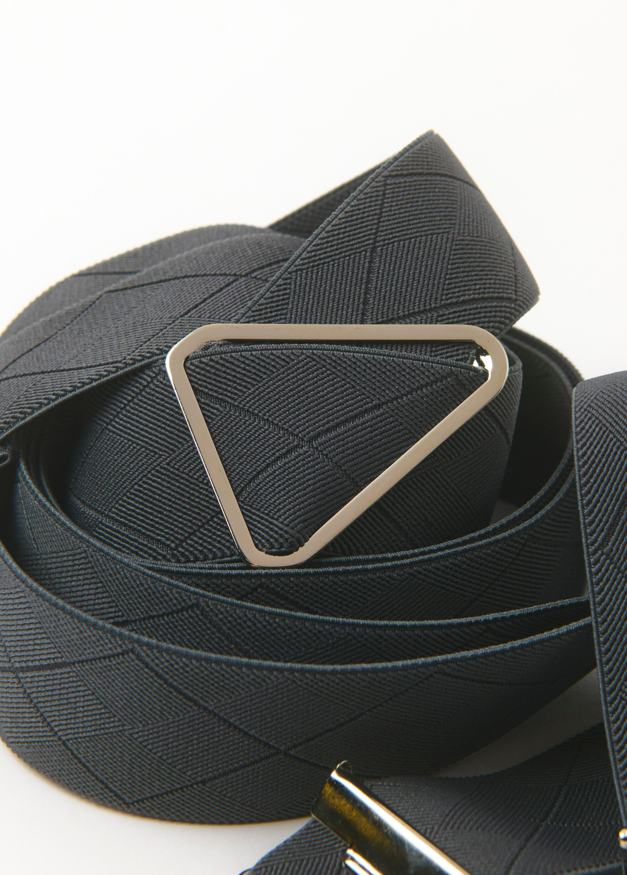 Bretelles élastiques ajustables à pinces Homme Gris NESSPBRETELLES DE3