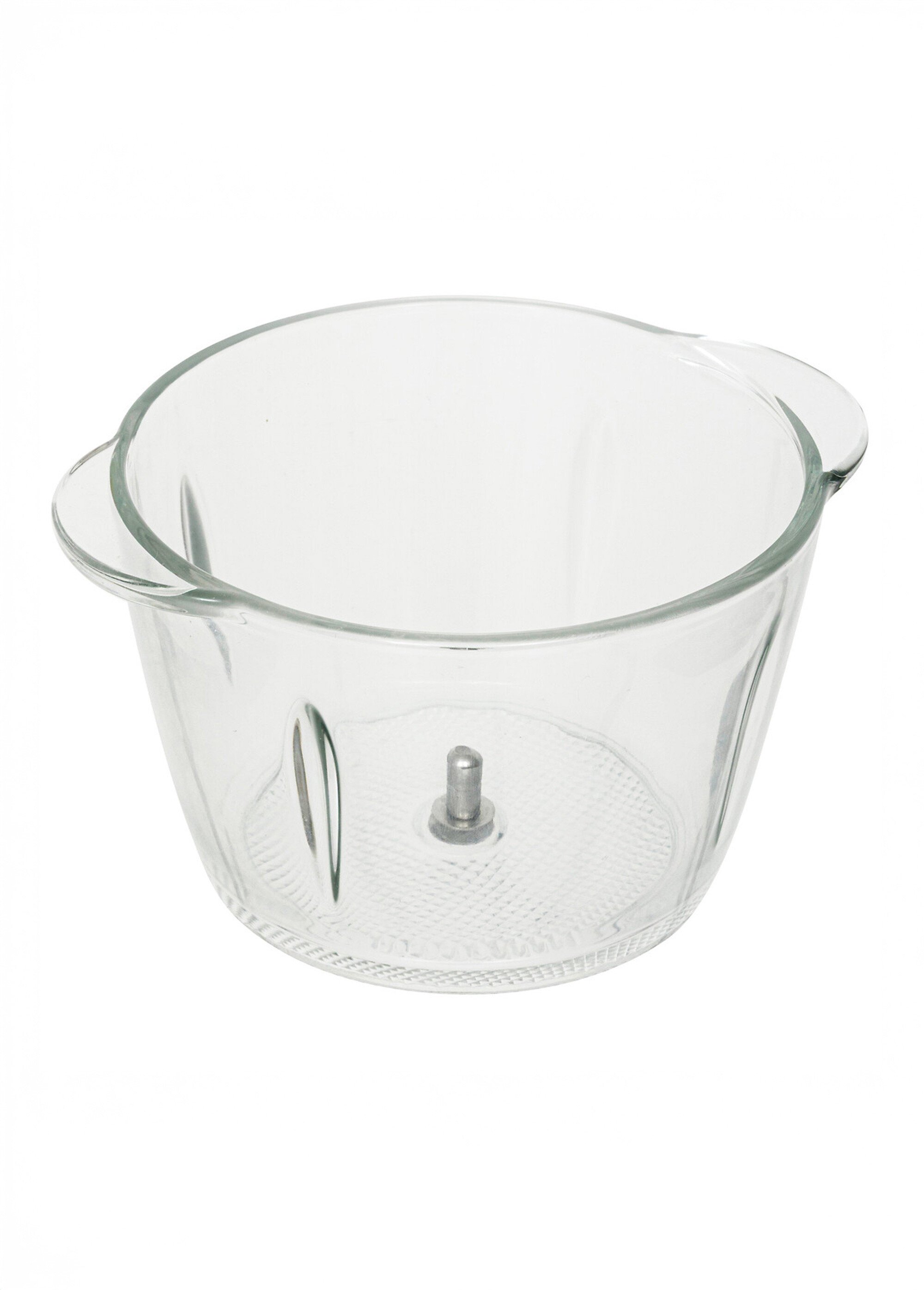 Hachoir sans fil avec bol en verre Noir JJA-209639 DE1