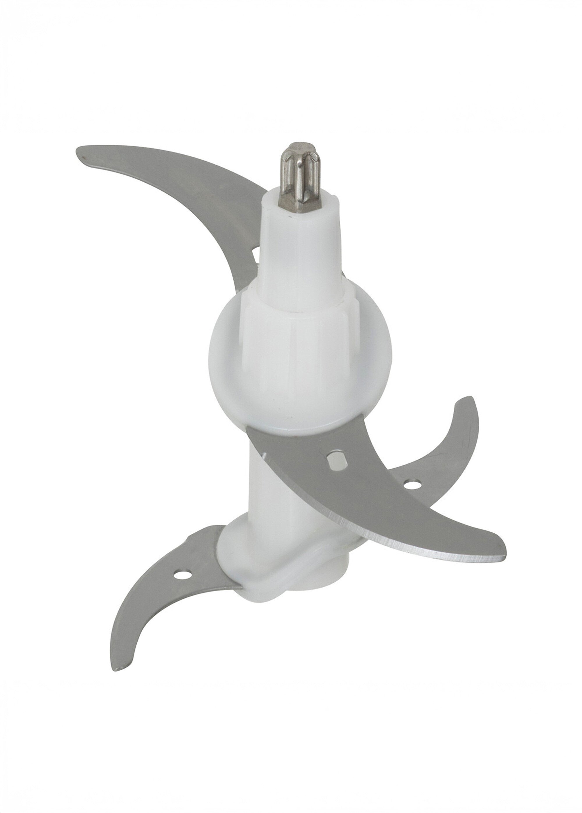 Hachoir sans fil avec bol en verre Noir JJA-209639 DE2
