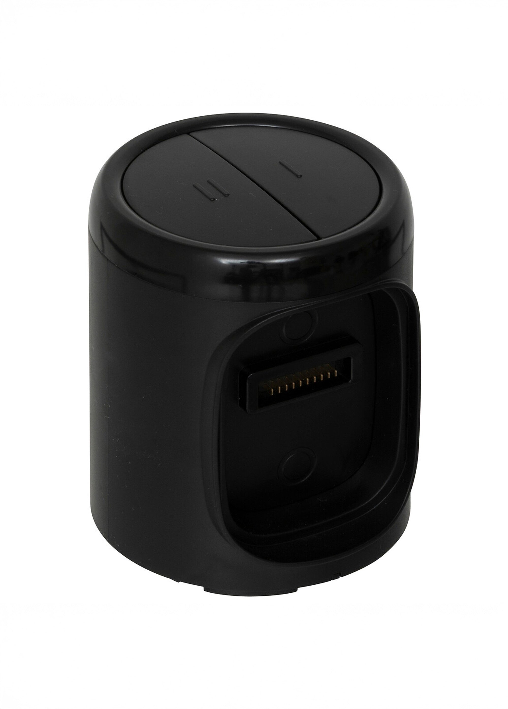 Hachoir sans fil avec bol en verre Noir JJA-209639 DE3