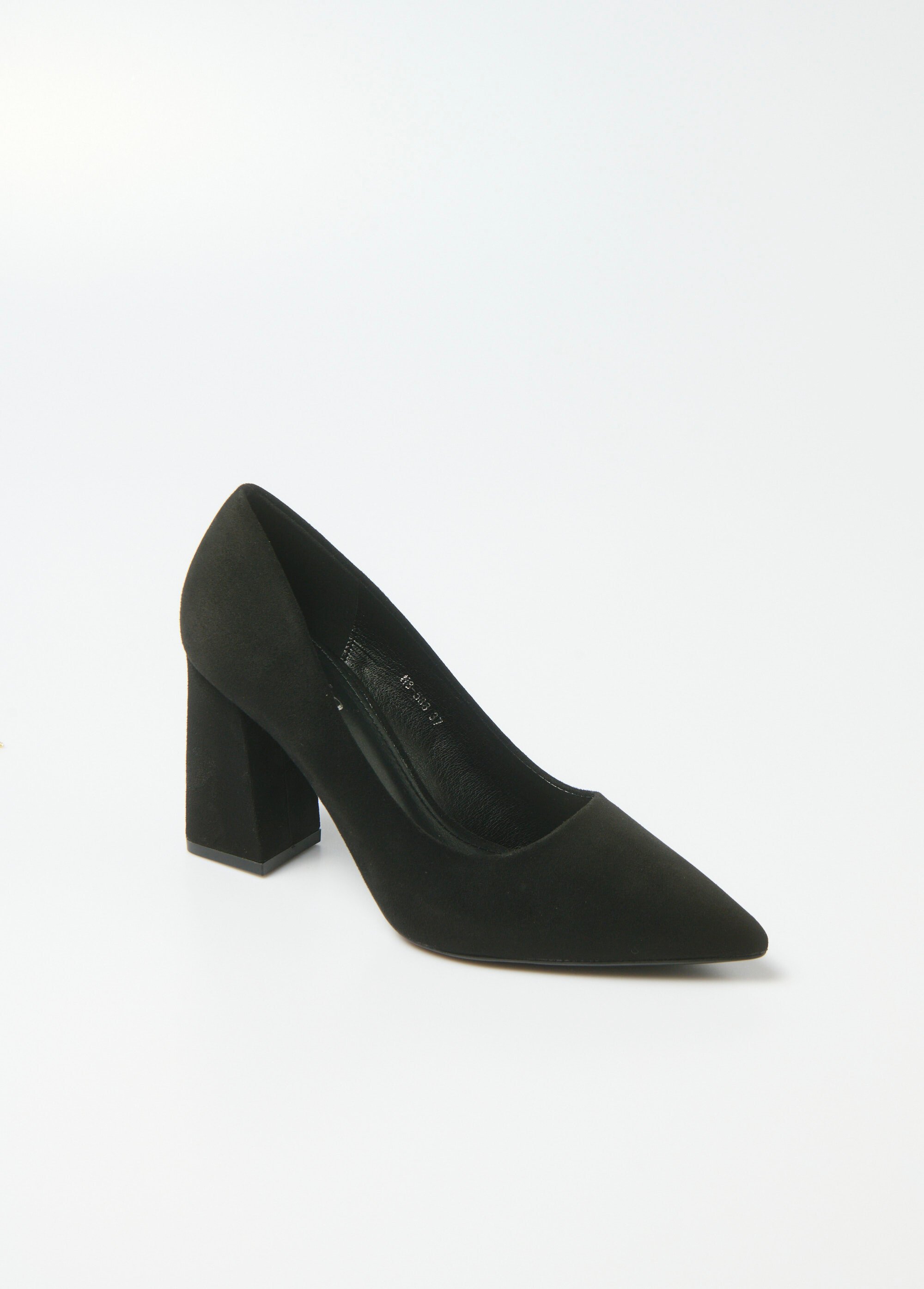 escarpin haut