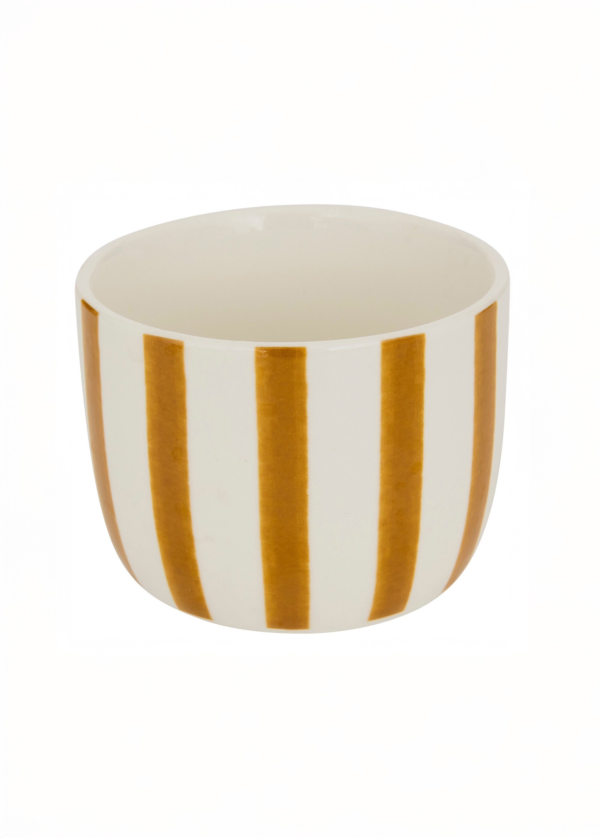 Set apéritif plateau + 4 ramequins rayés Vert JJA-207278 DE3