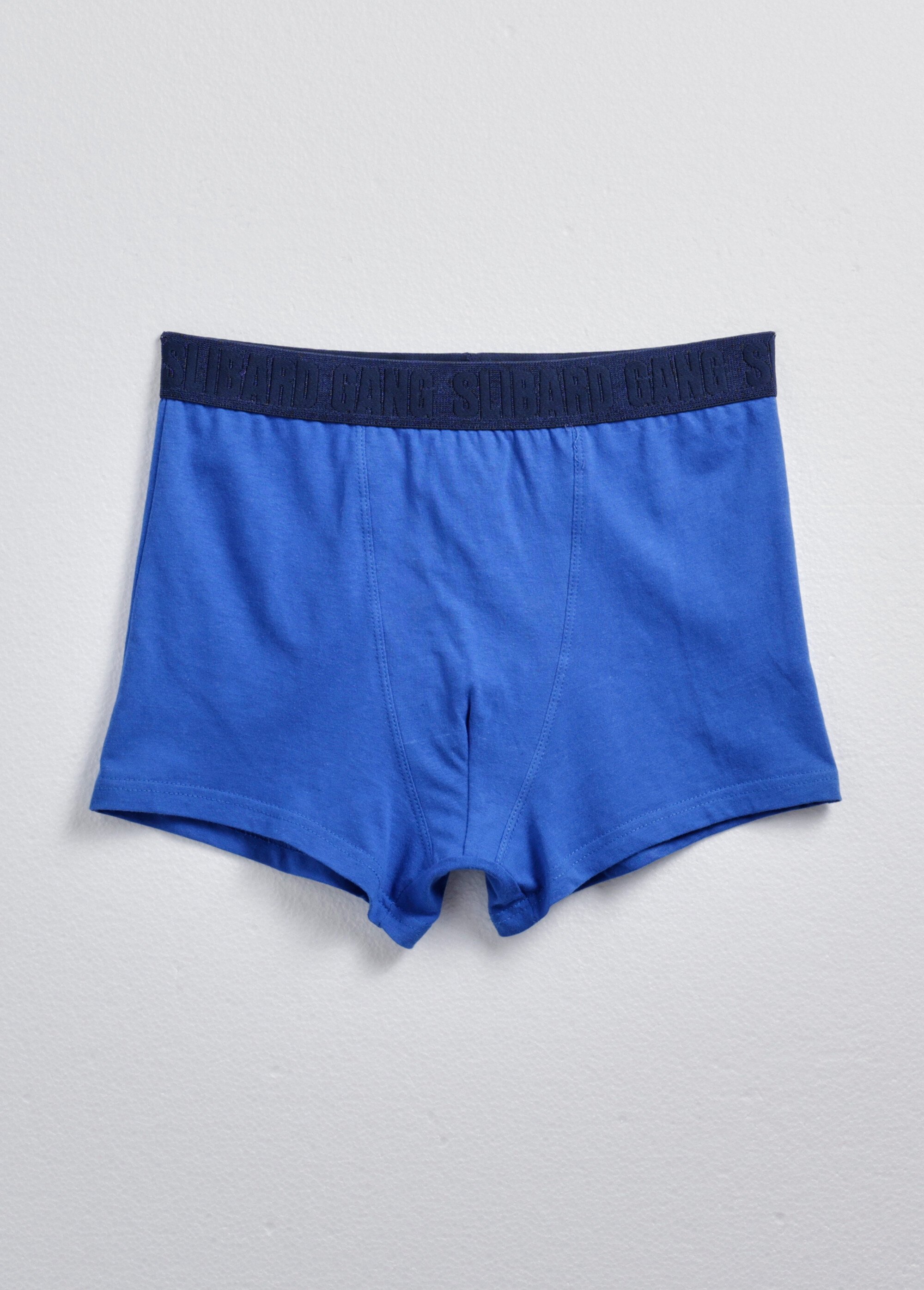 Boxers homme assortis, unis et imprimé