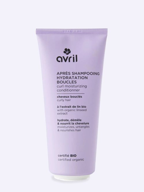 Après-shampooing BIO cheveux bouclés Blanc AV-2013 FA1