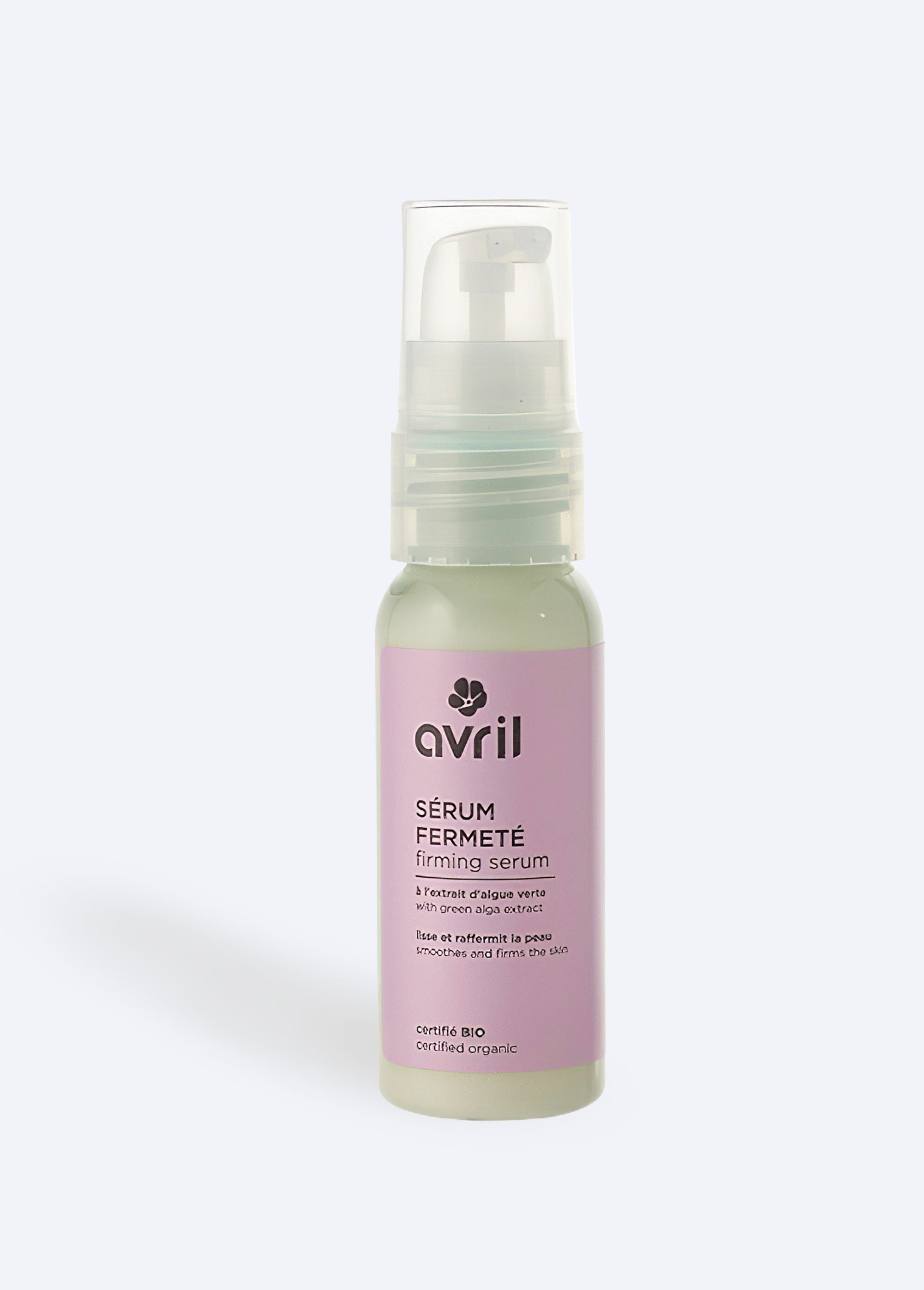 Sérum fermeté BIO à l'algue verte Violet AV-1744 FA1