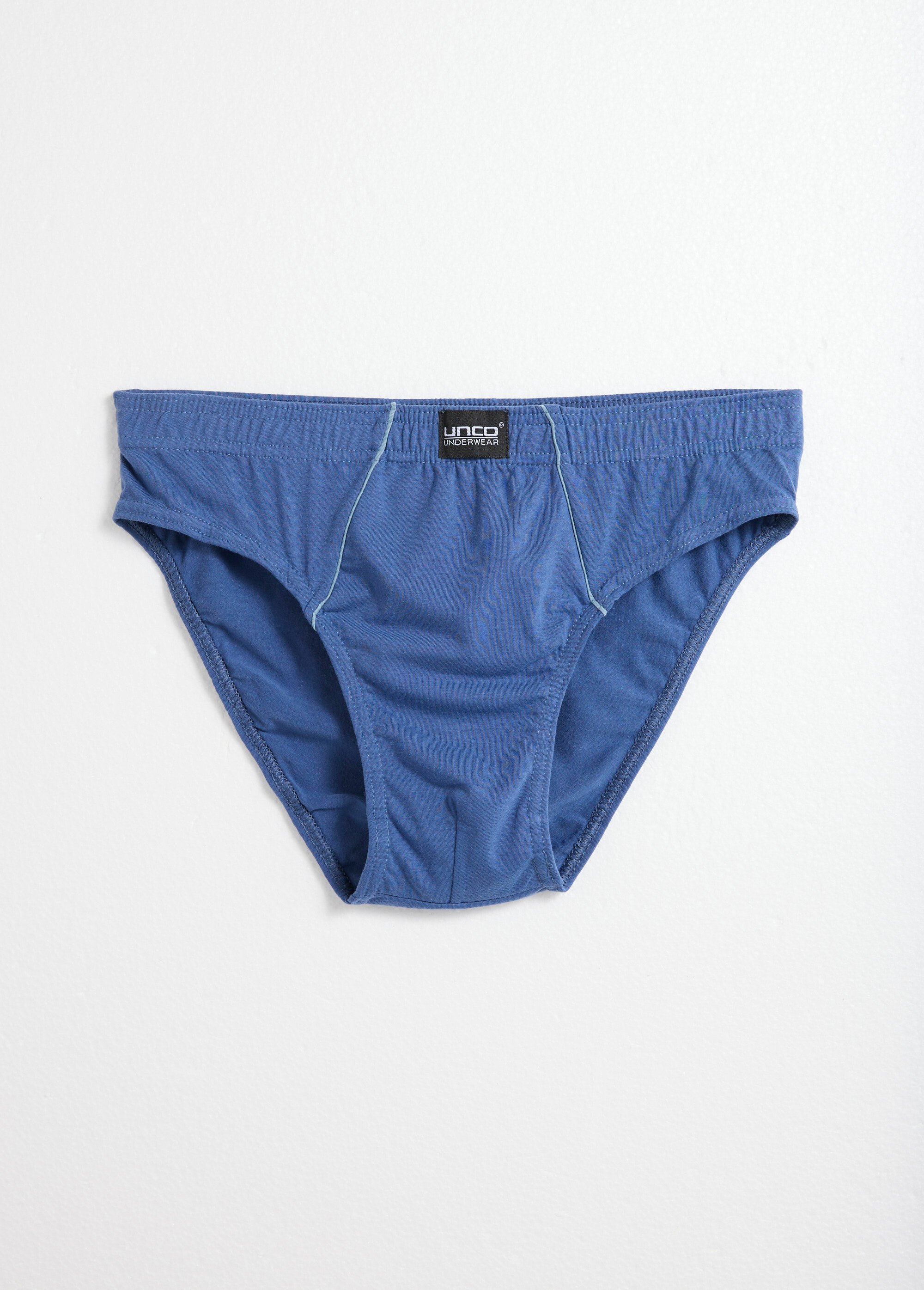 Slips coton taille élastiquée, essentiels