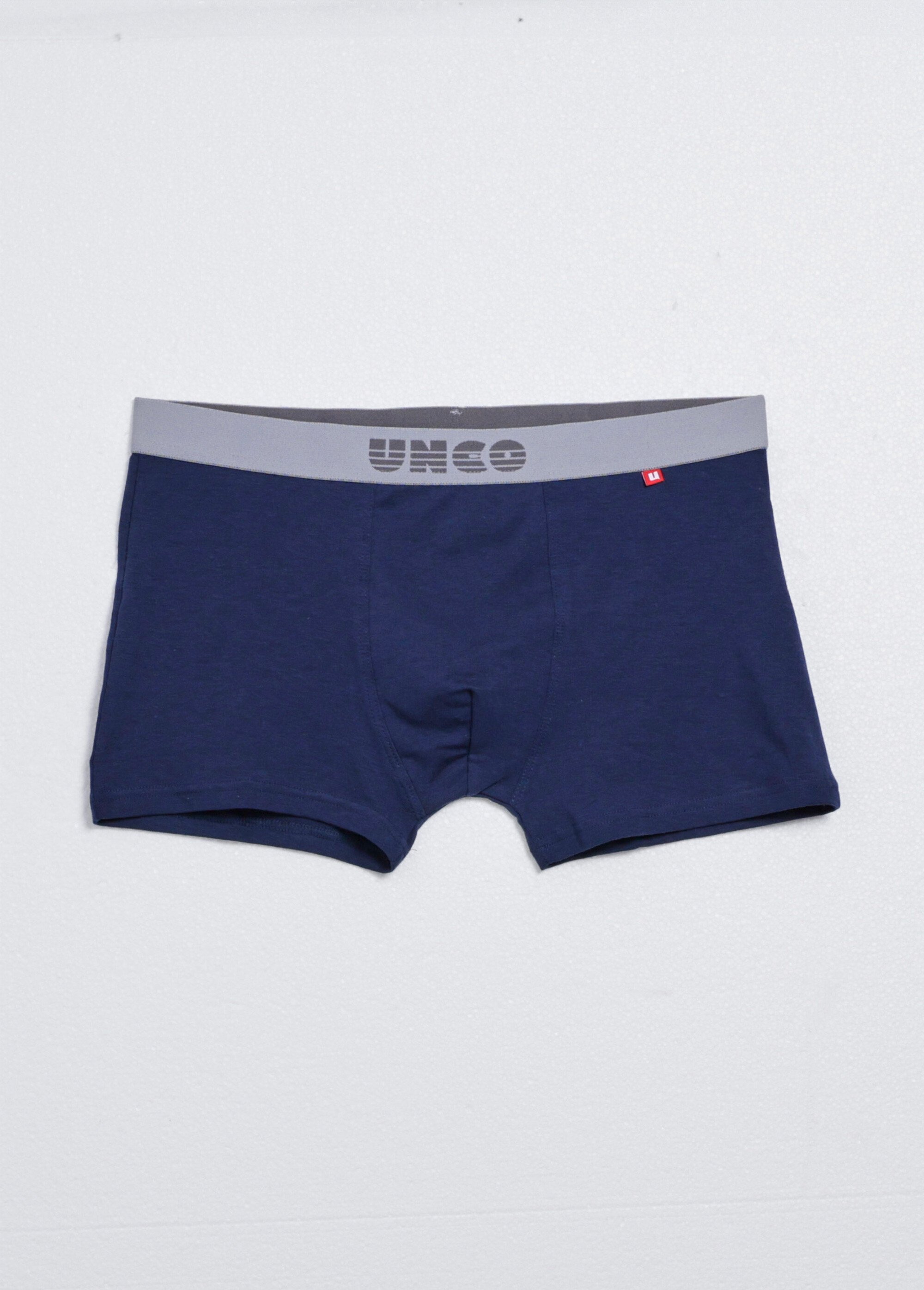 Boxer assortis en coton, uni + imprimé
