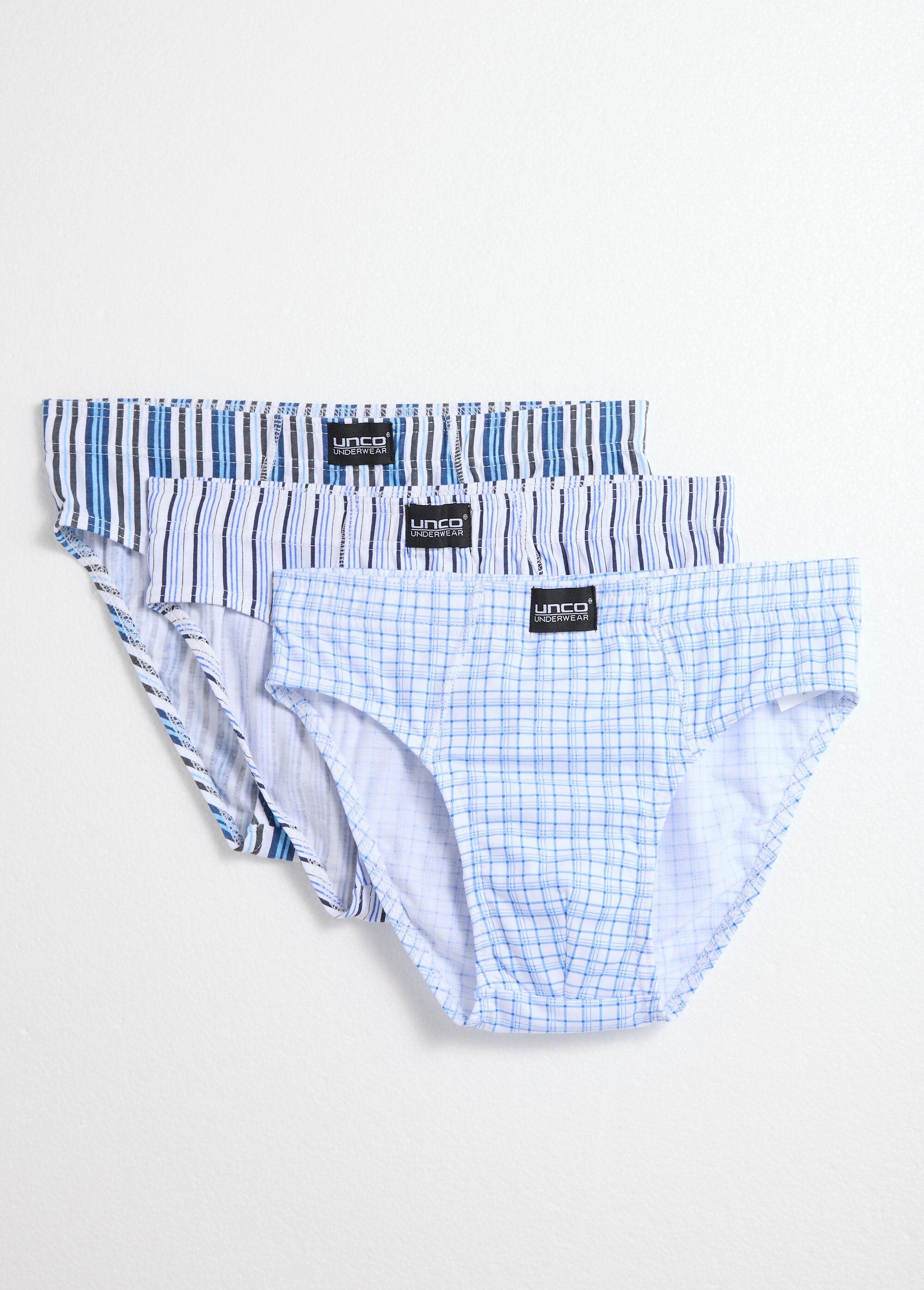 Slips motif fantaisie, assortis clair