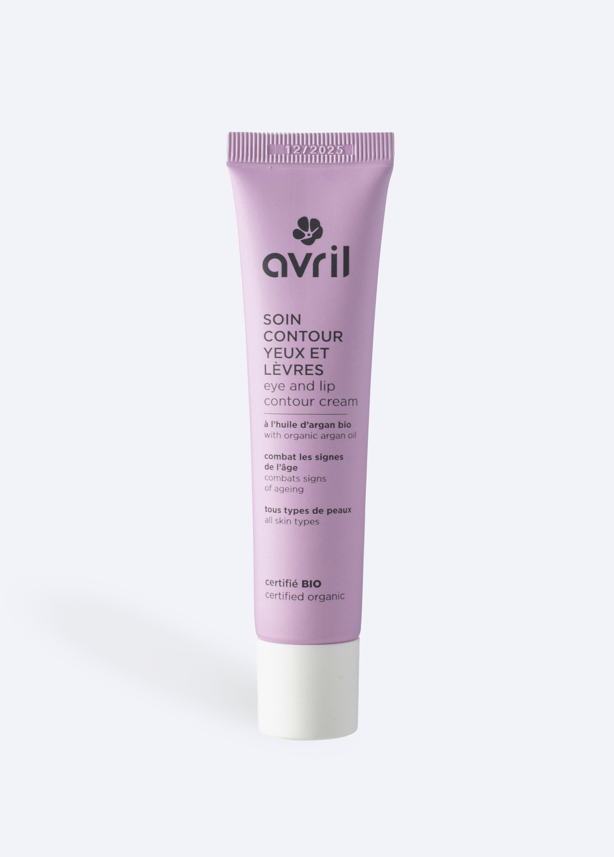 Soin BIO contour des yeux et lèvres