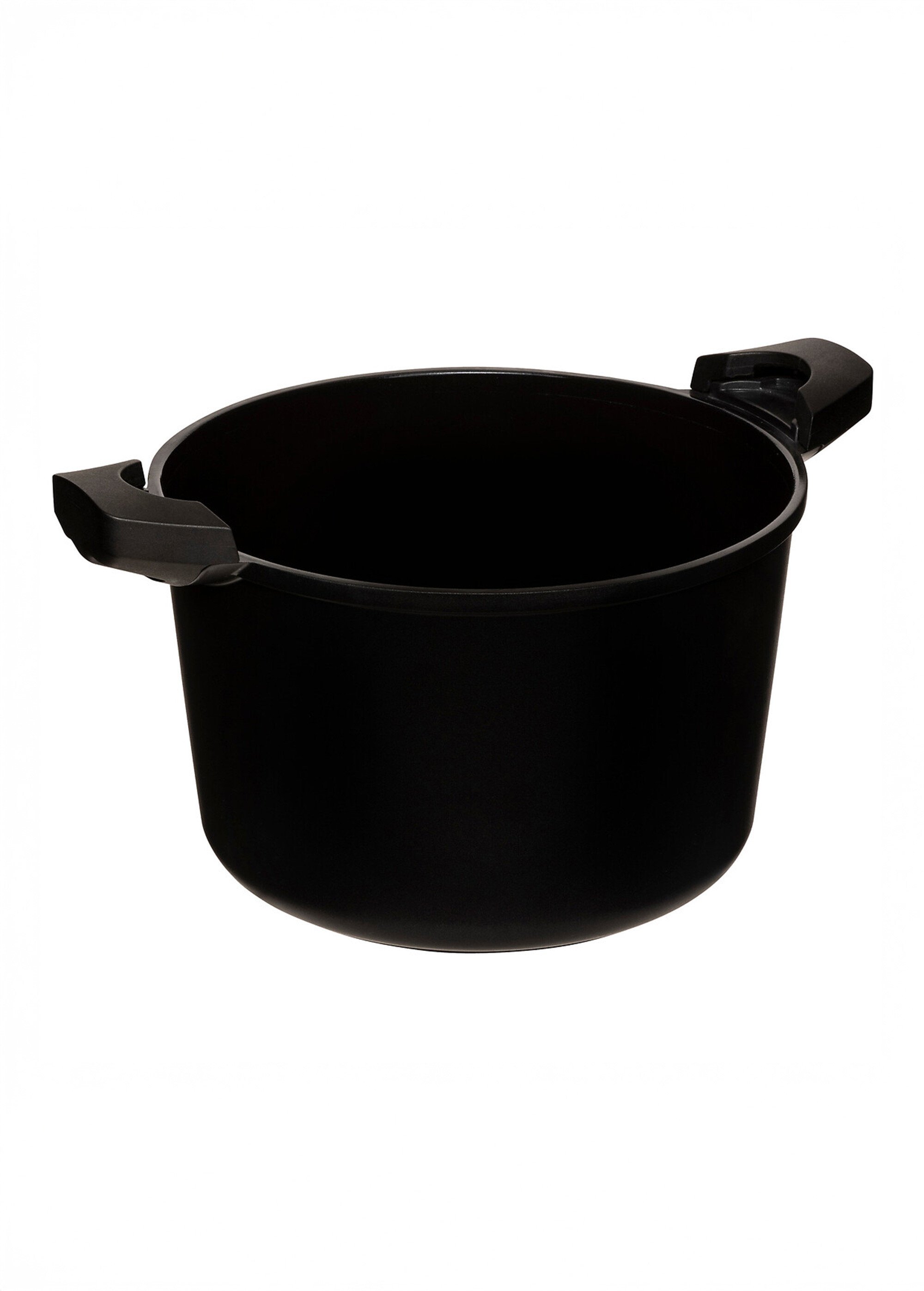 Autocuiseur design fonte / aluminium, 6L Noir JJA-204650 DE1