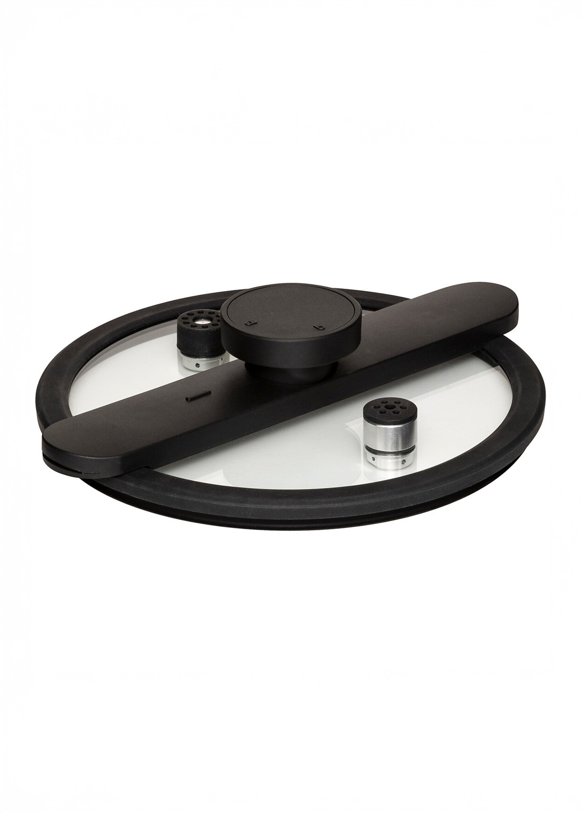Autocuiseur design fonte / aluminium, 6L Noir JJA-204650 DE2