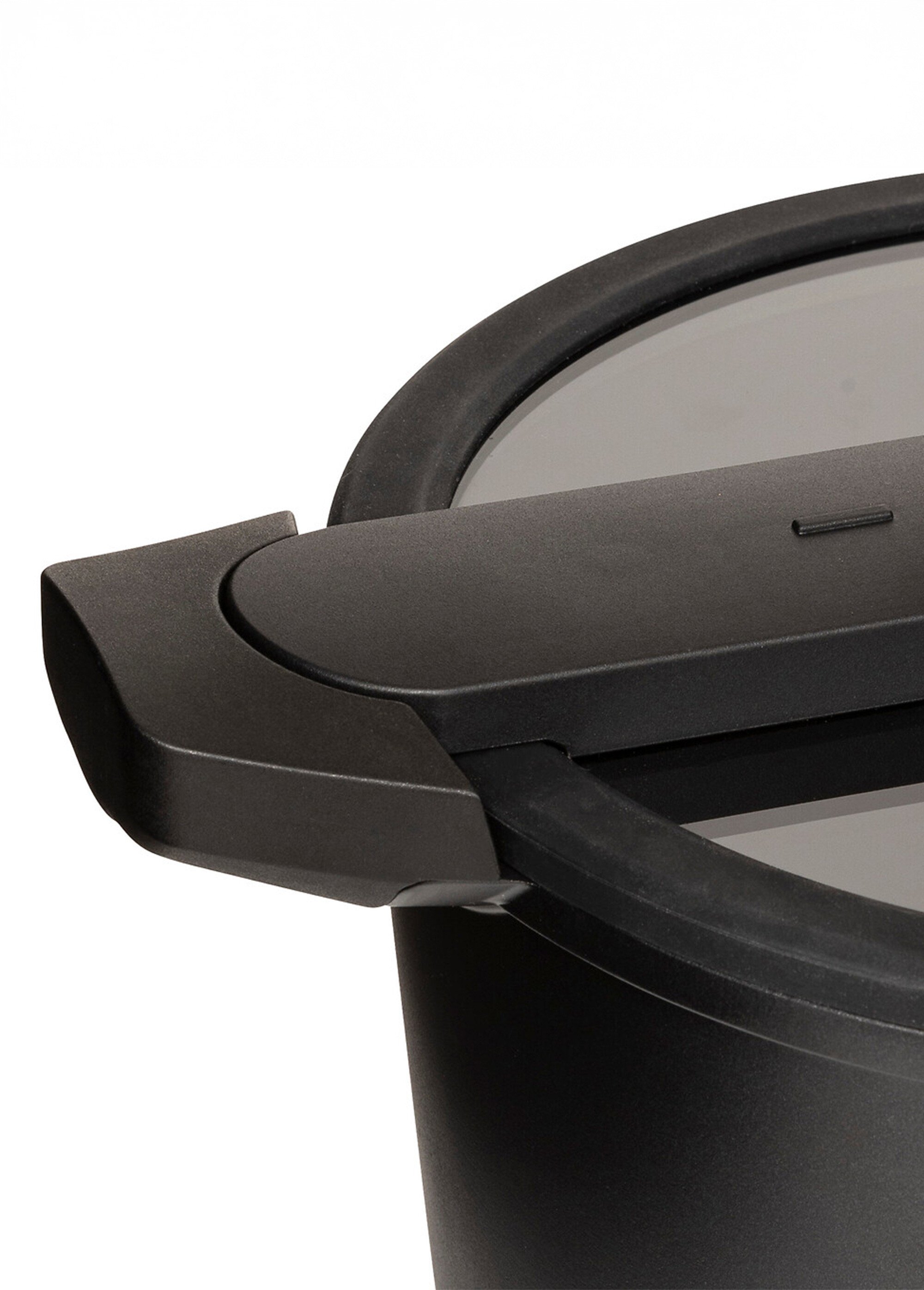 Autocuiseur design fonte / aluminium, 6L Noir JJA-204650 DE3