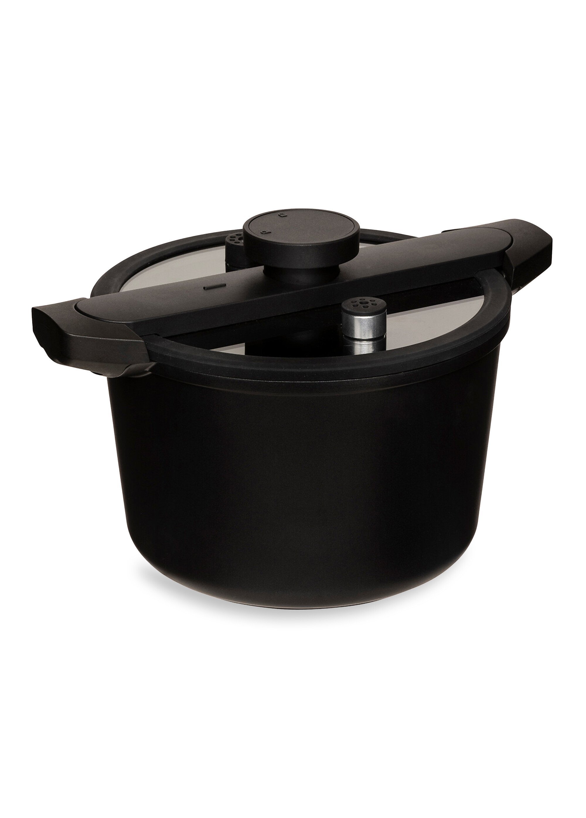 Autocuiseur design fonte / aluminium, 6L Noir JJA-204650 FA1