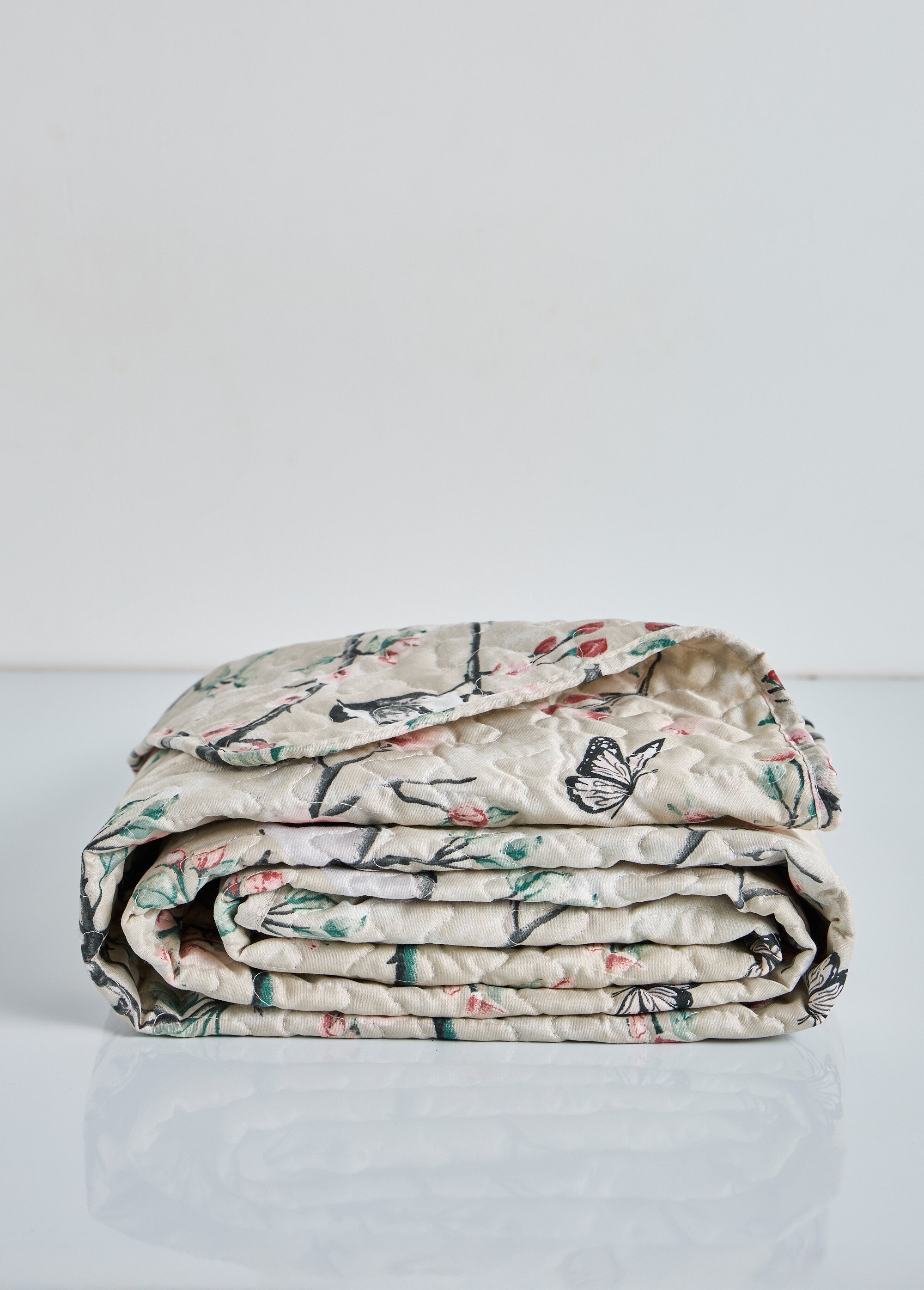 Ensemble couvre-lit 220x200cm + 2 taies 50x70cm