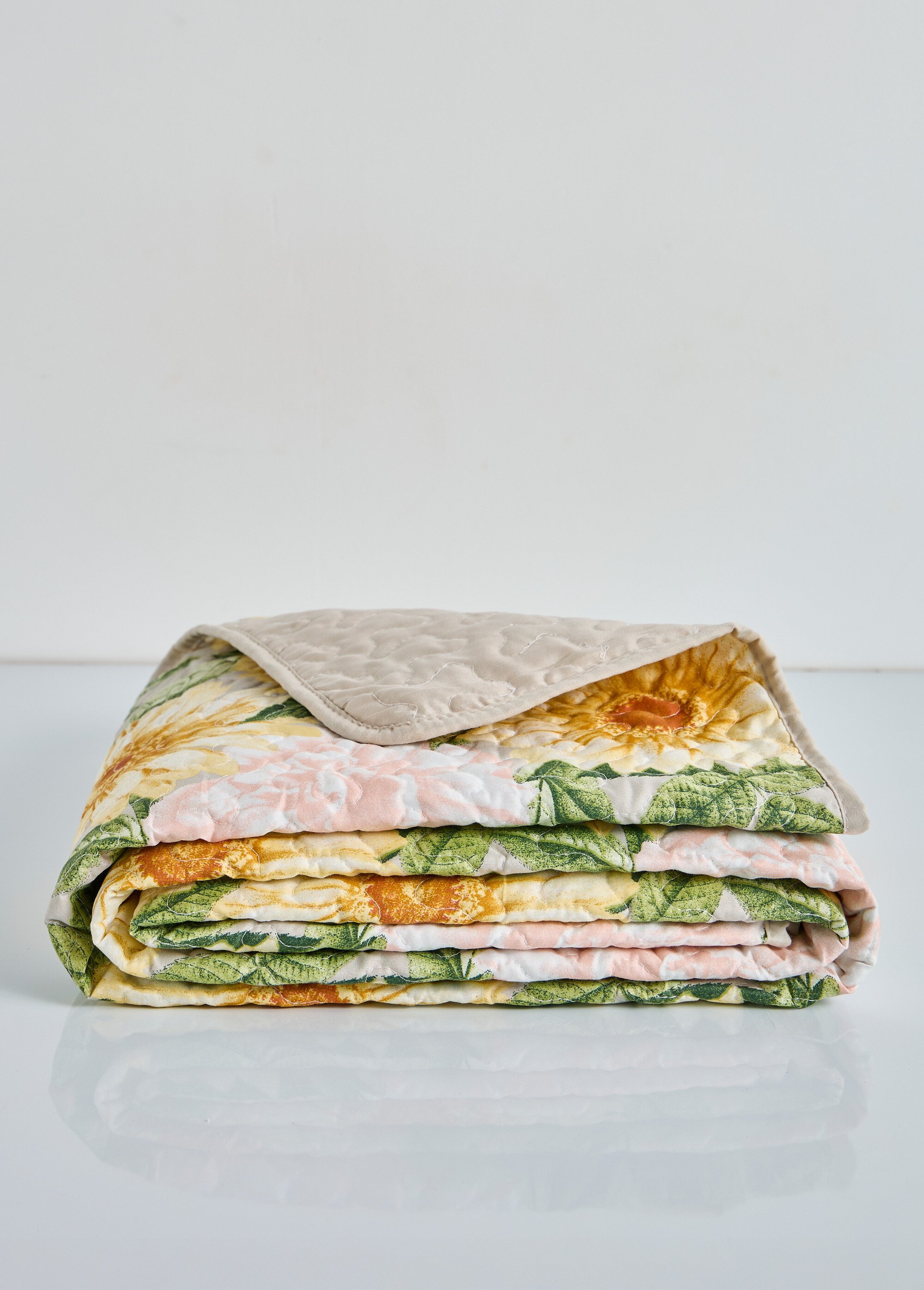 Ensemble couvre-lit 220x200cm + 2 taies 50x70cm