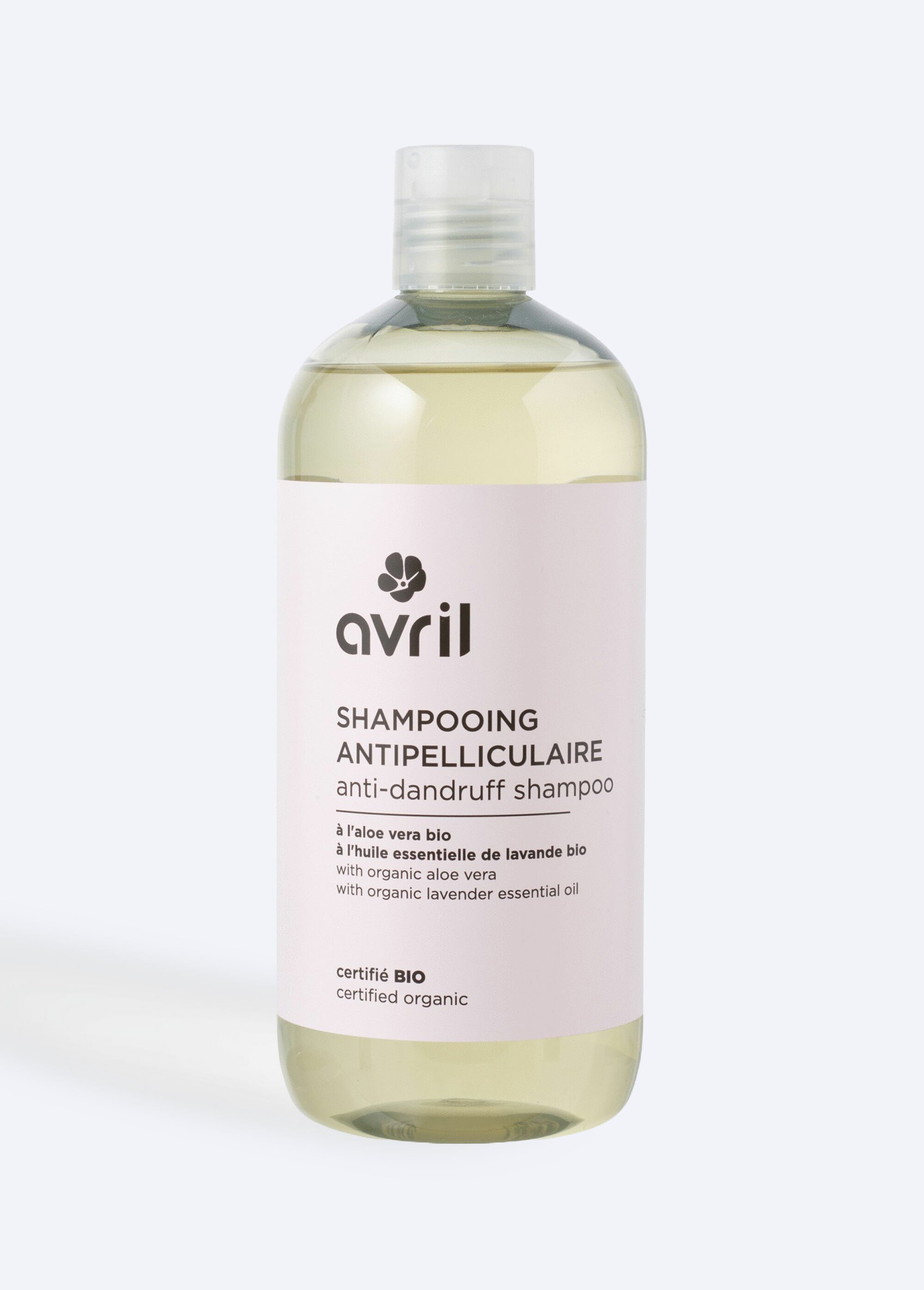 Shampooing anti-pelliculaire BIO Blanc AV-1552 FA1