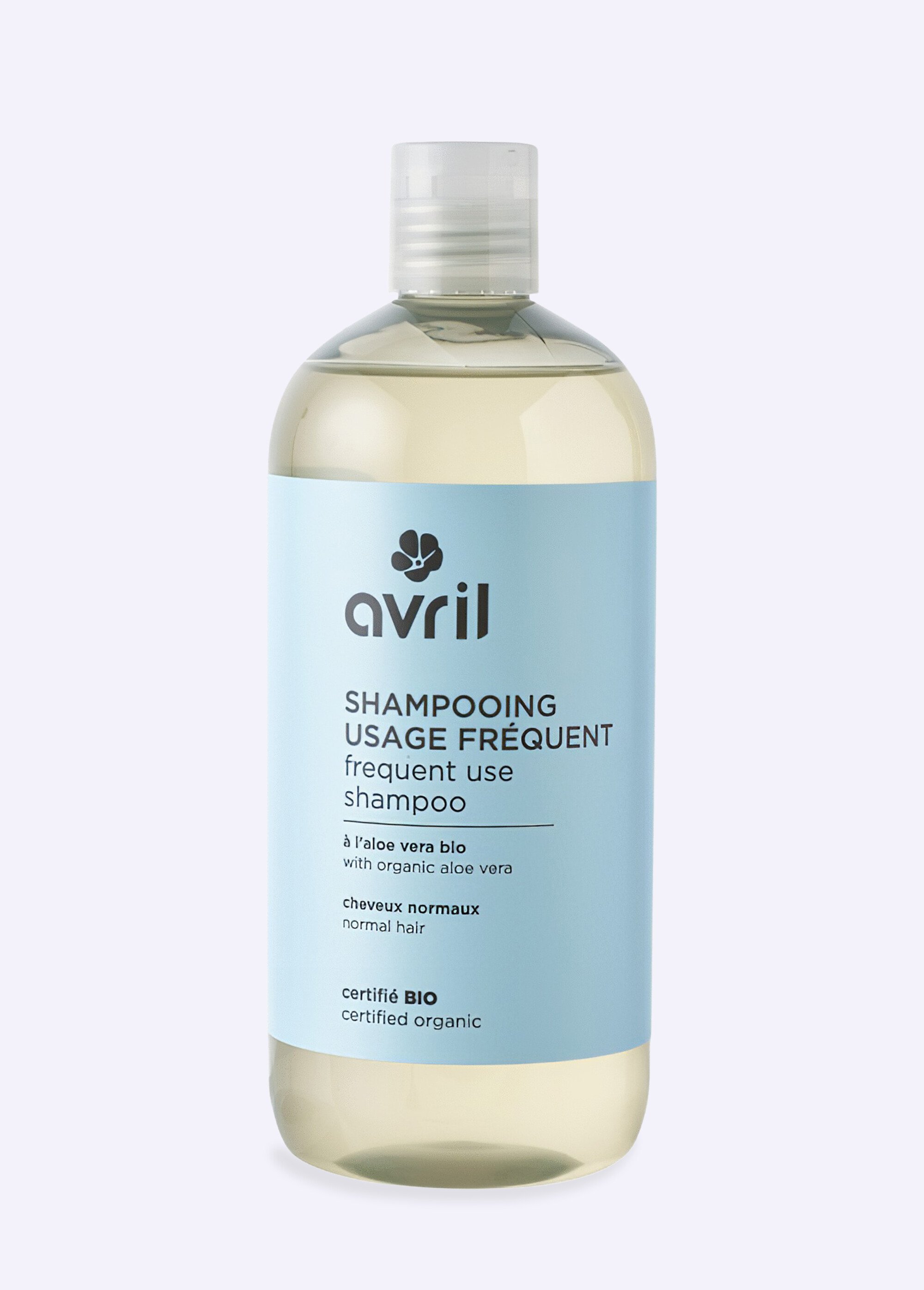 Shampooing doux BIO usage fréquent