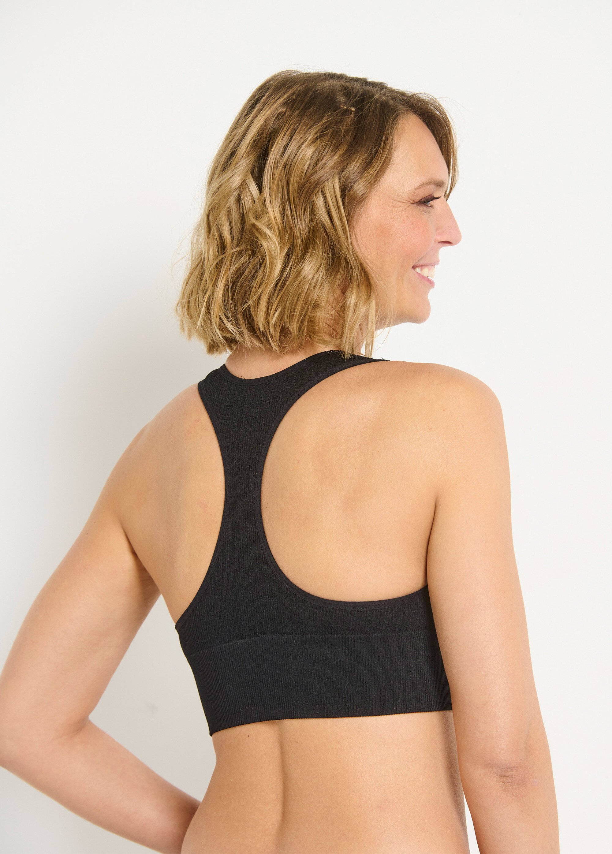 Brassière dos nageur