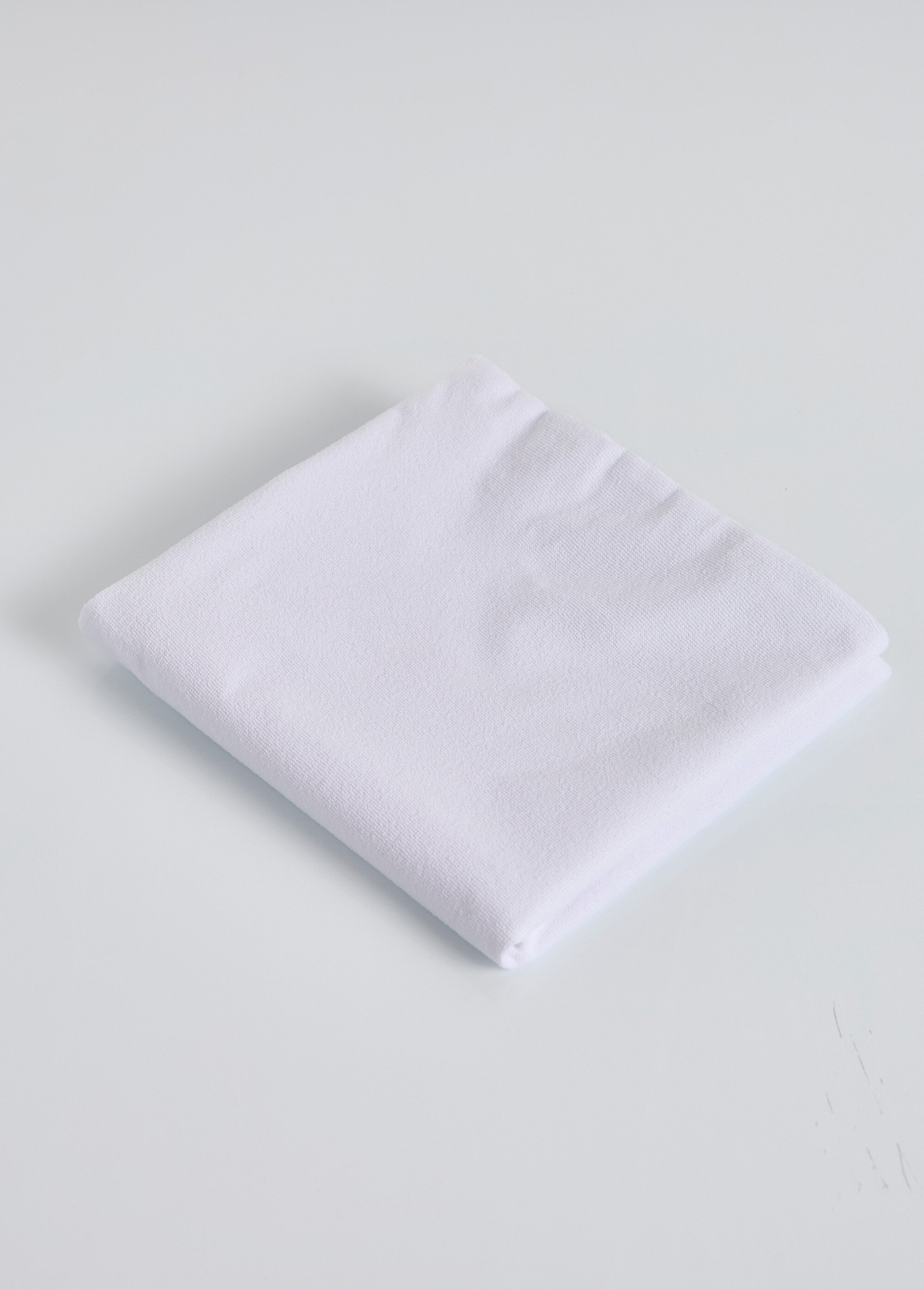 Protège oreiller imperméable absorbant 50x70cm Blanc COTZZ120717 FA1