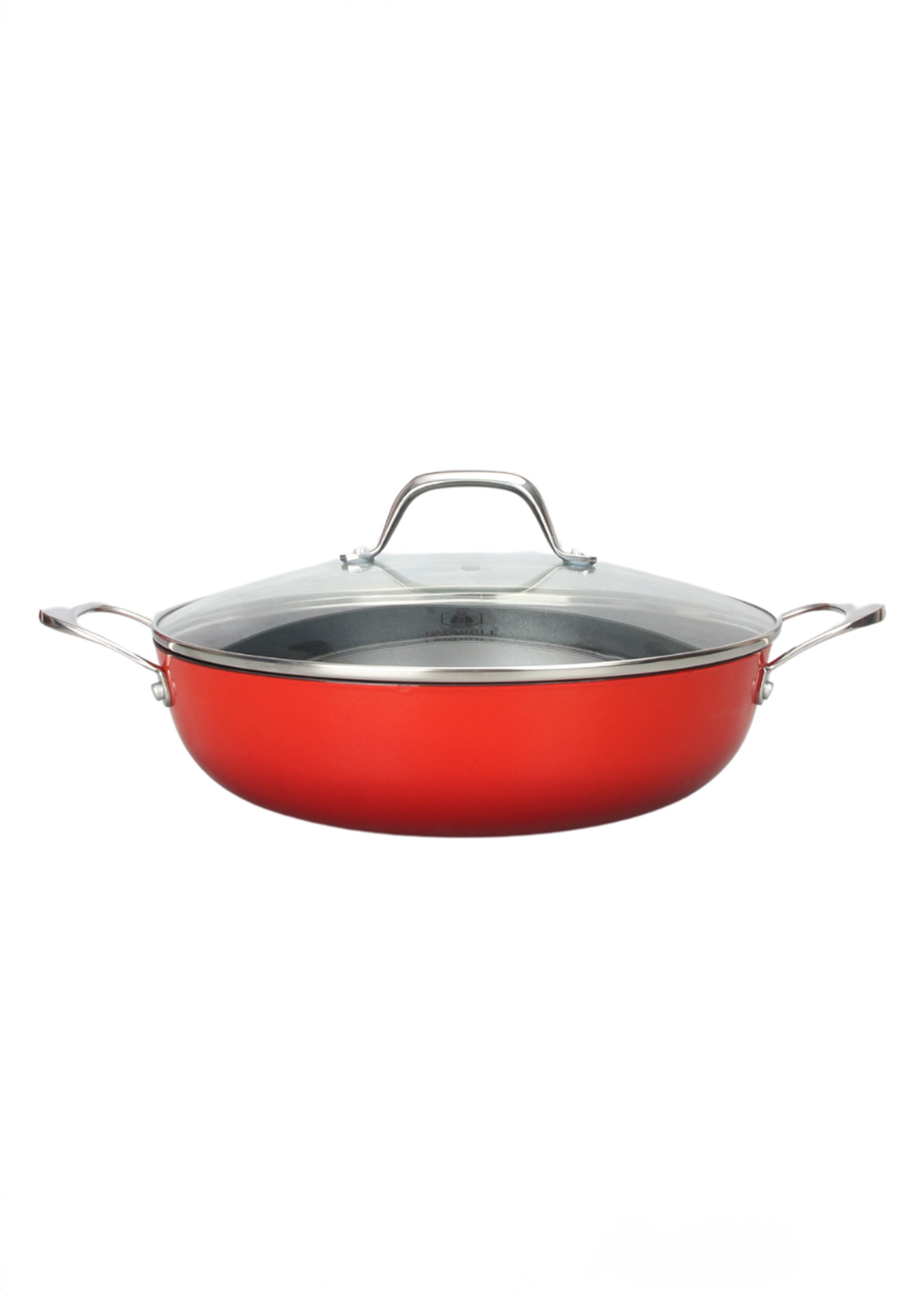 Sautoir 28cm fonte tous feux antiadhésive